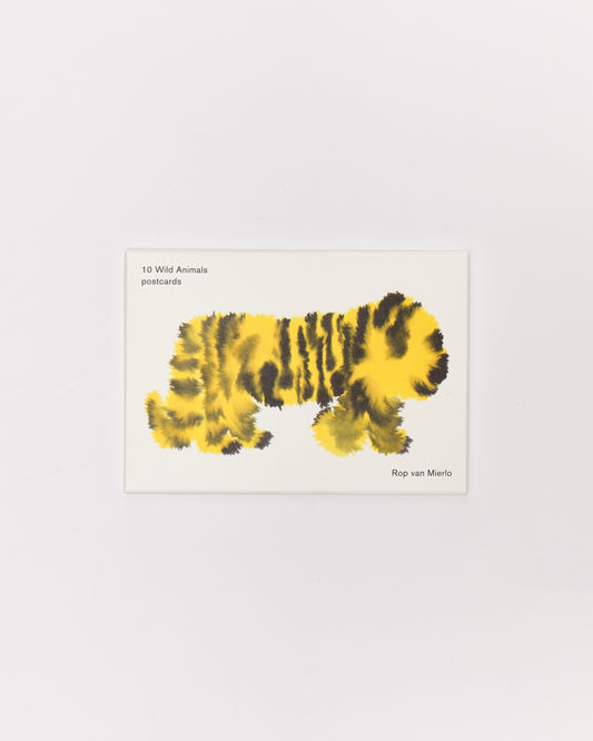 Wild Animals Postcards