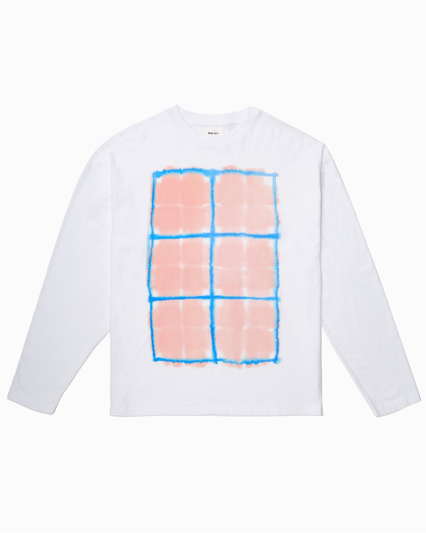 Pattern Pink/Blue