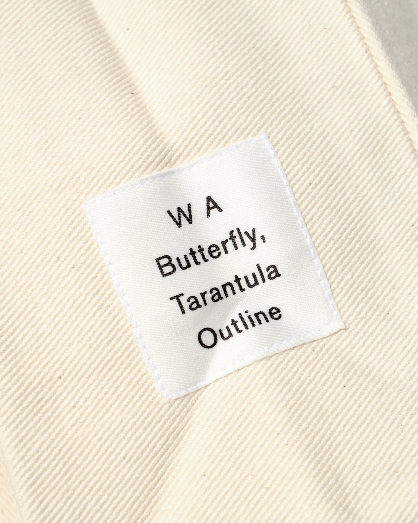 Butterfly, Tarantula