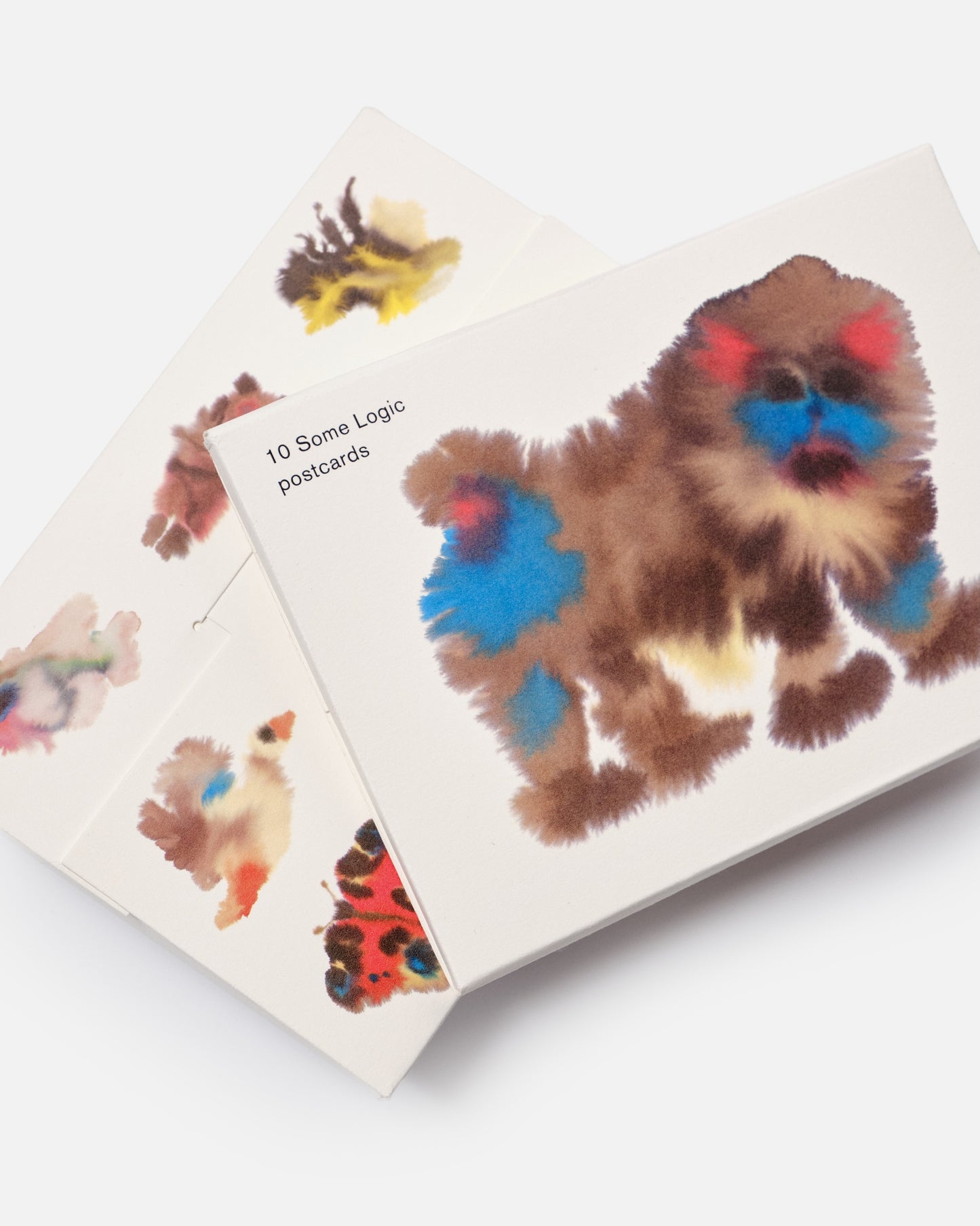 Some Logic Postcards