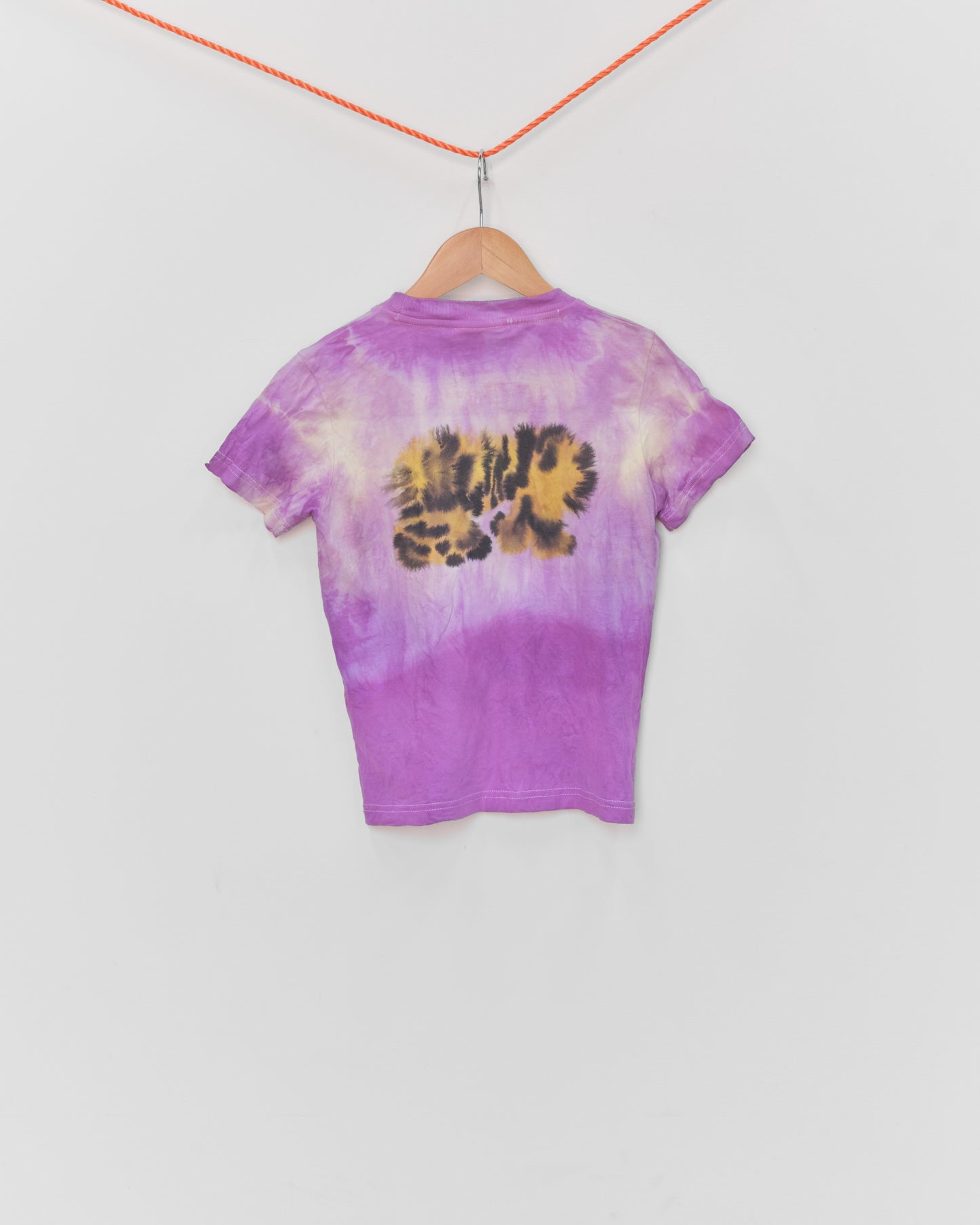One Tiger Back Purple