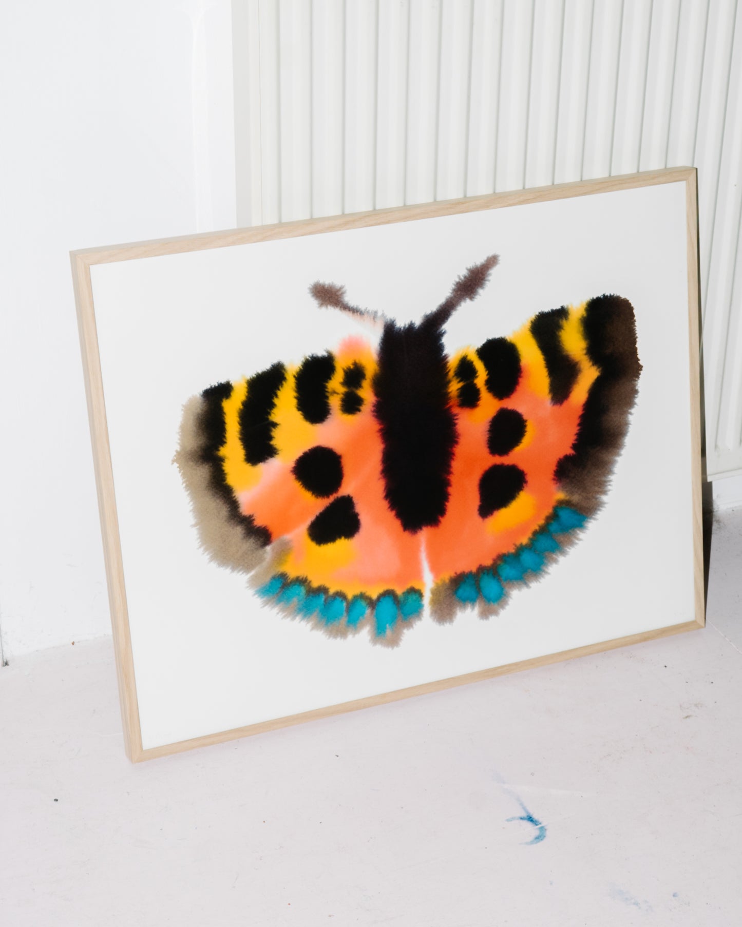 Small Tortoiseshell II