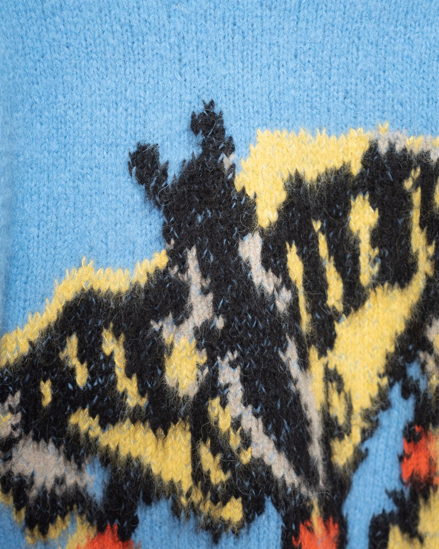 Butterfly, butterfly