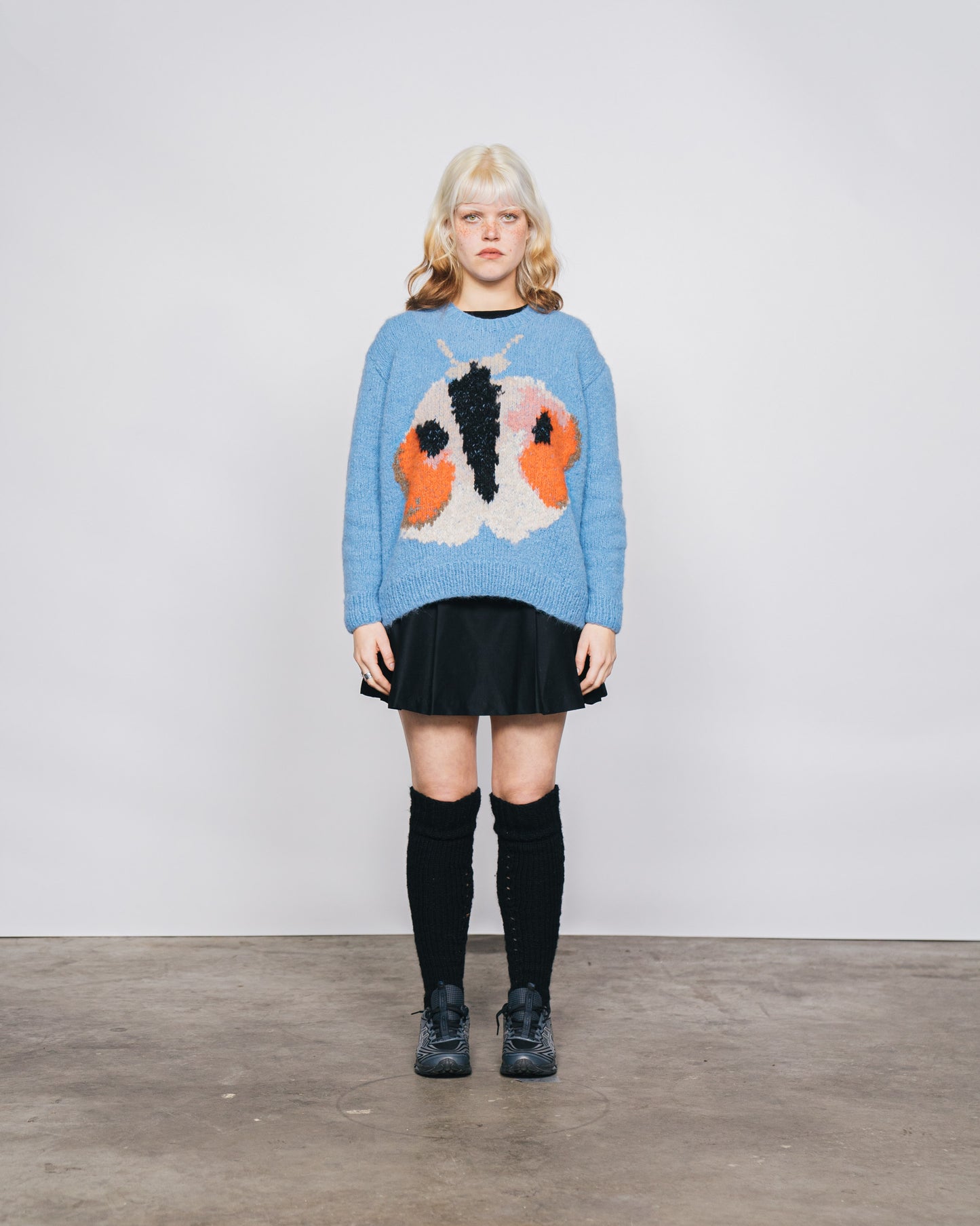 Butterfly, butterfly