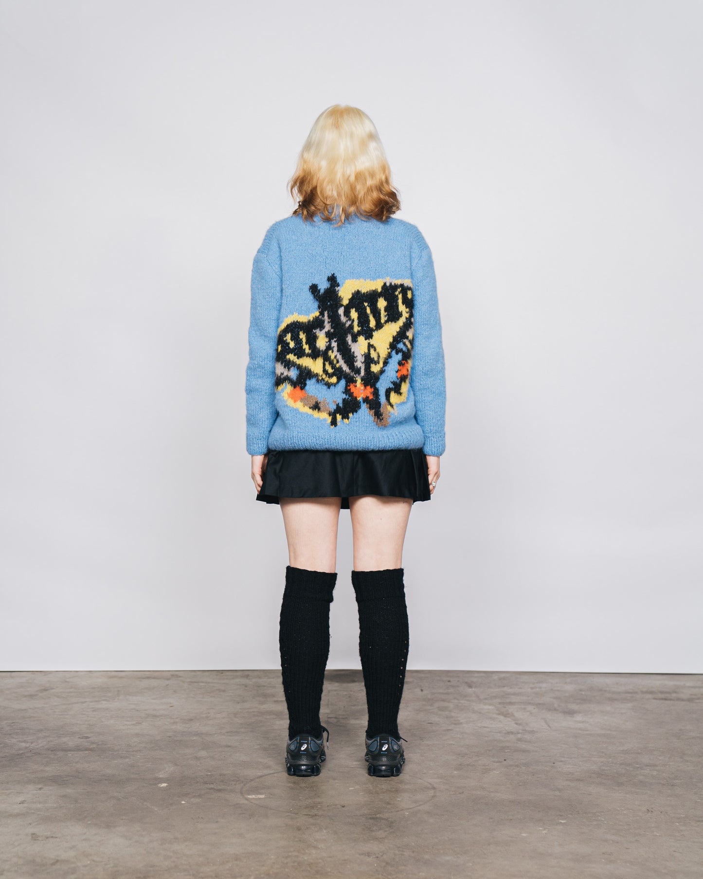 Butterfly, butterfly