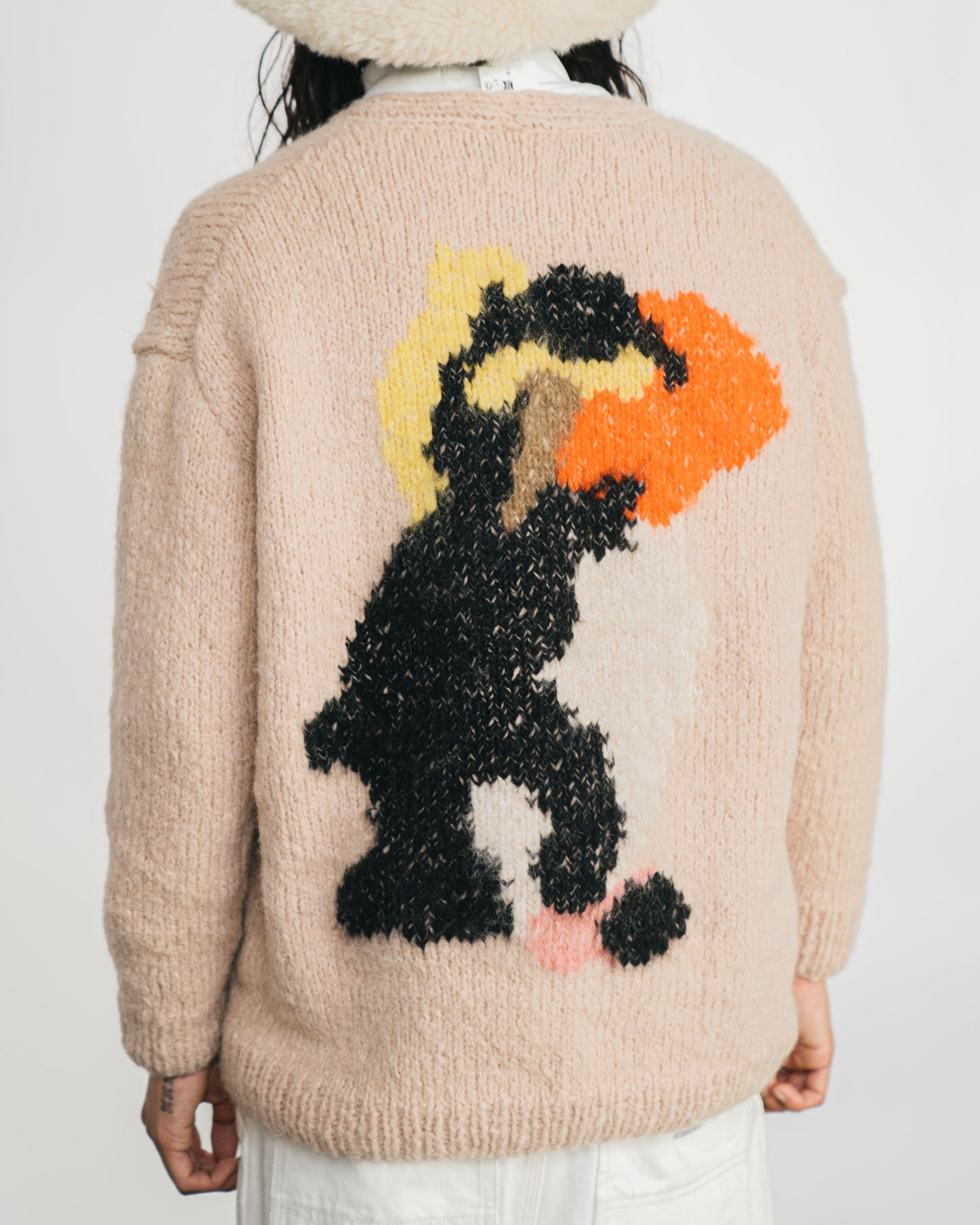Duck, Penguin