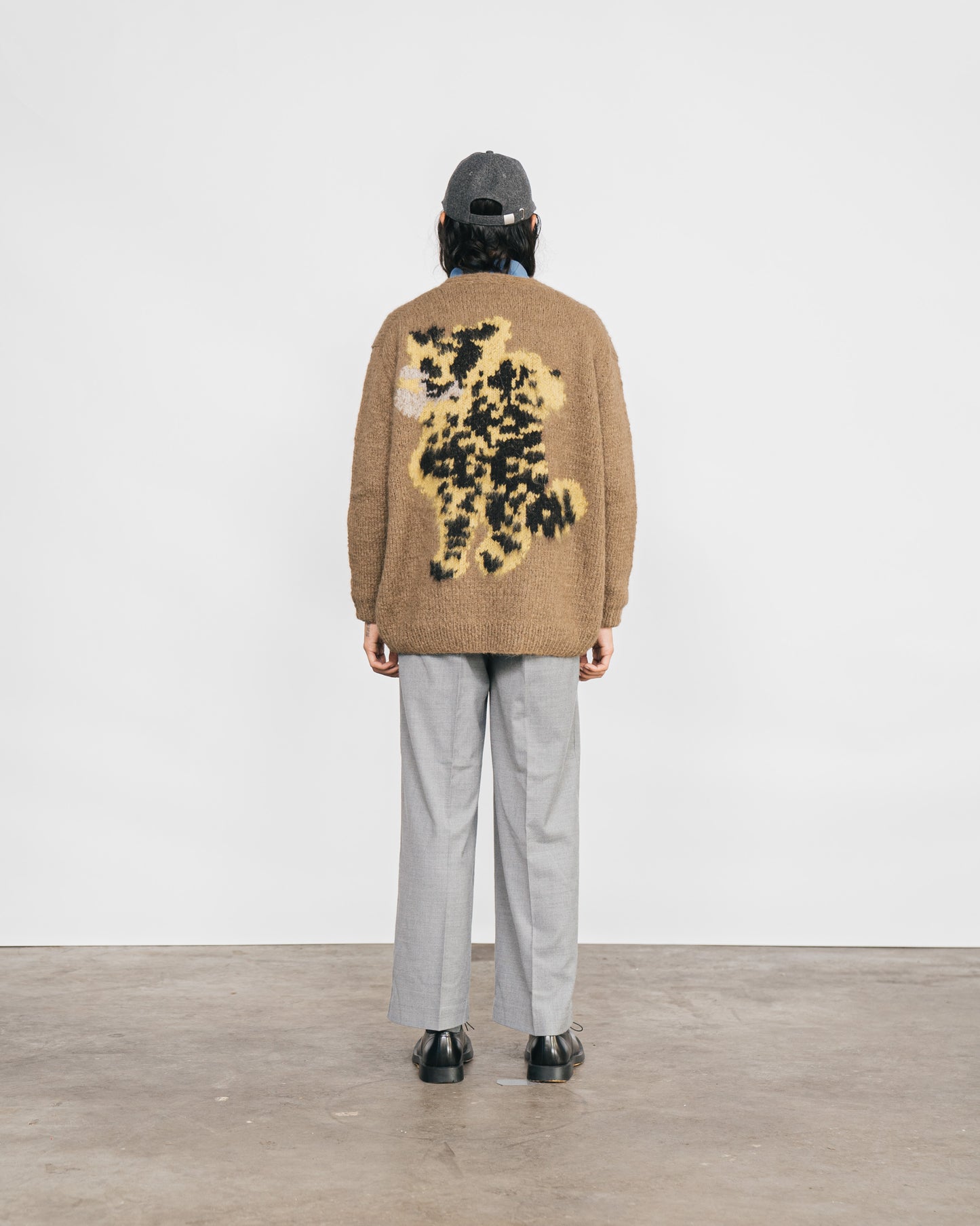Elephant, Cheetah