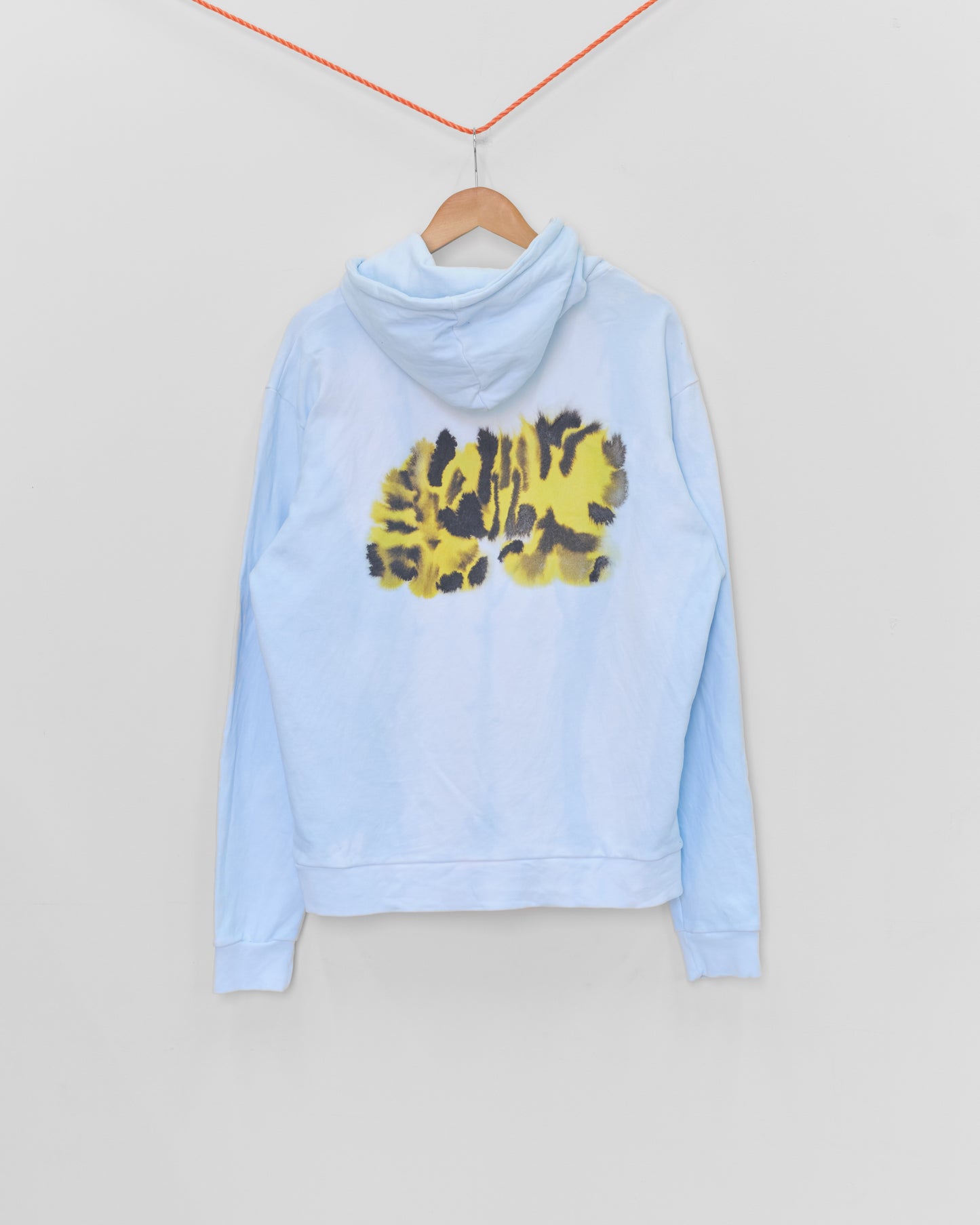 One Tiger Back Blue