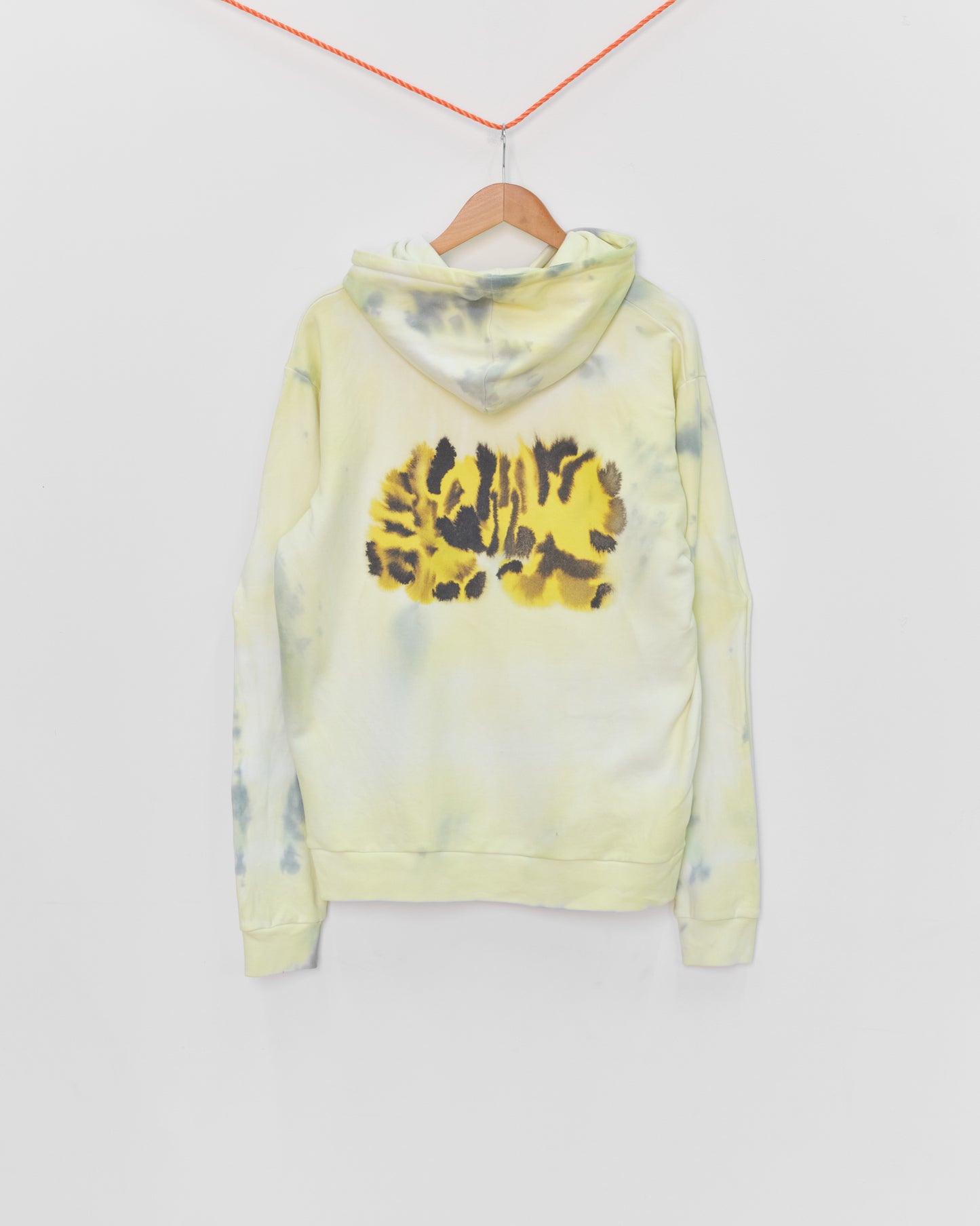 One Tiger Back Yellow/Green