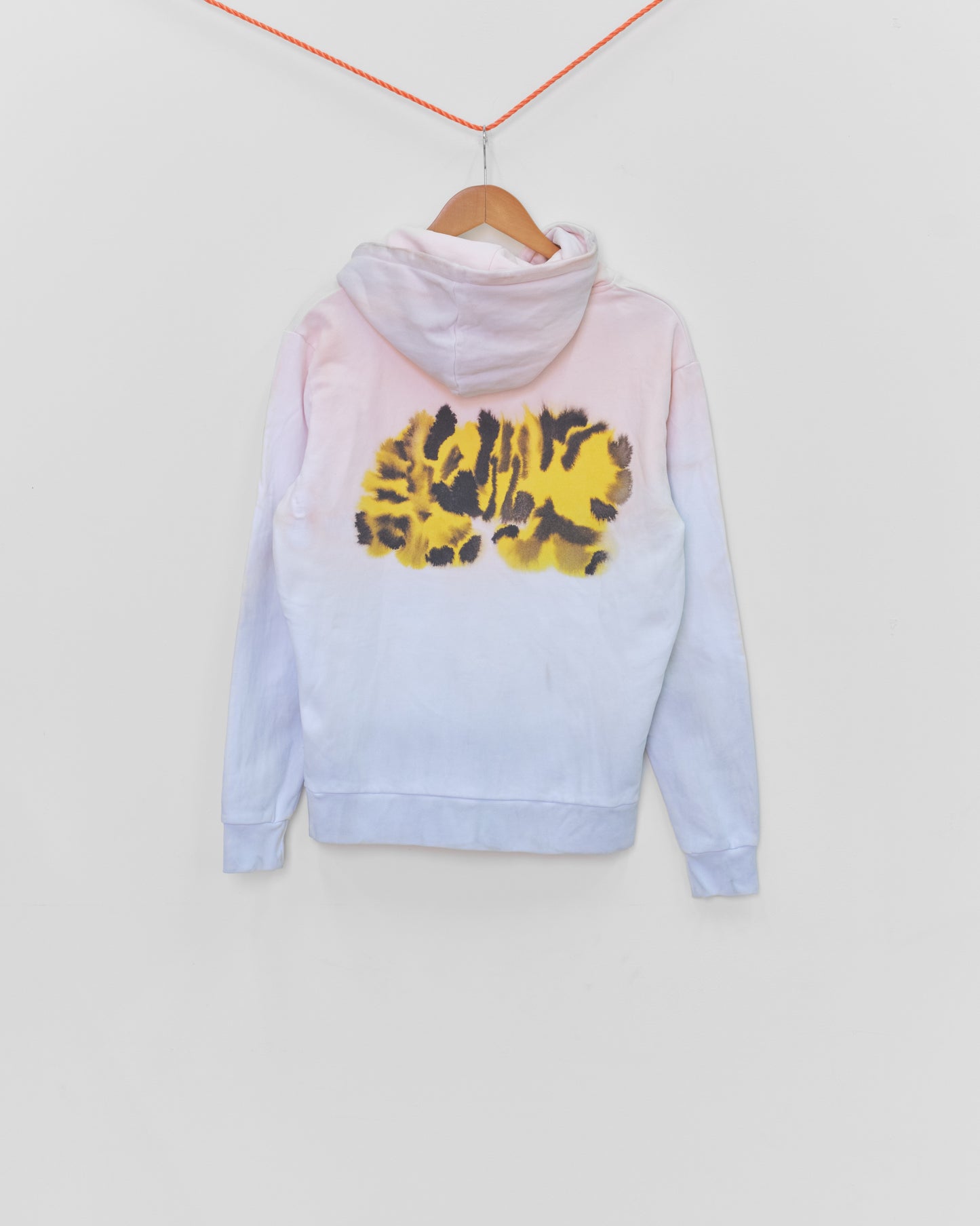 One Tiger Back Blue/Pink