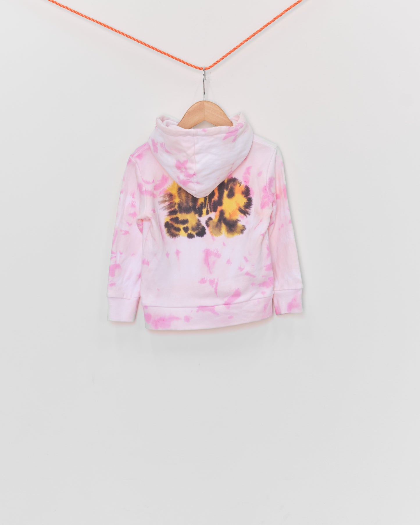 One Tiger Back Pink