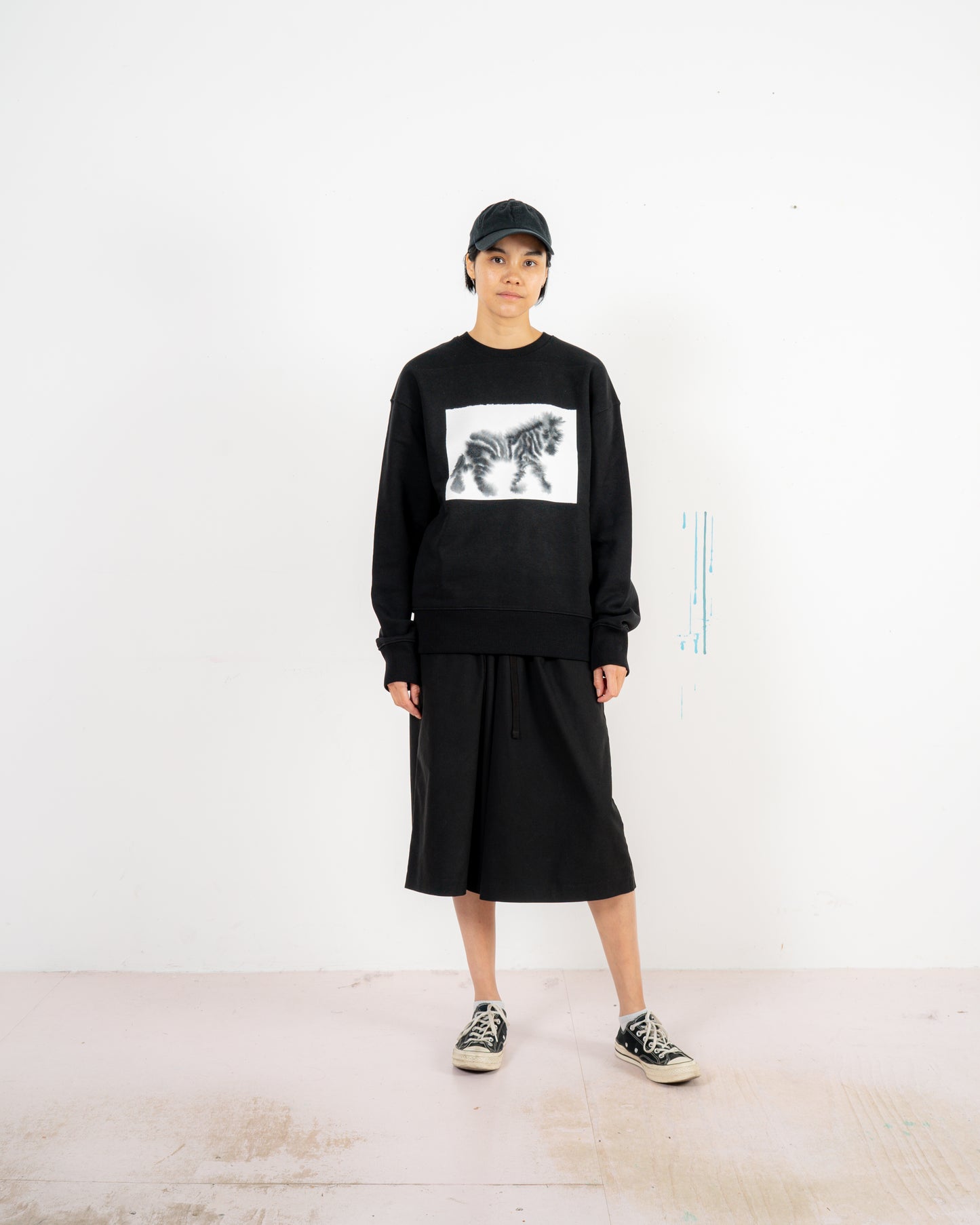Zebra, Tiger