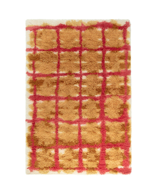 Grandma Pattern 3 Rug
