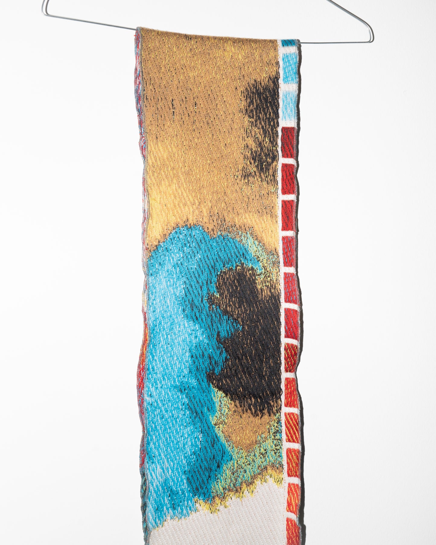 Mandrill Scarf
