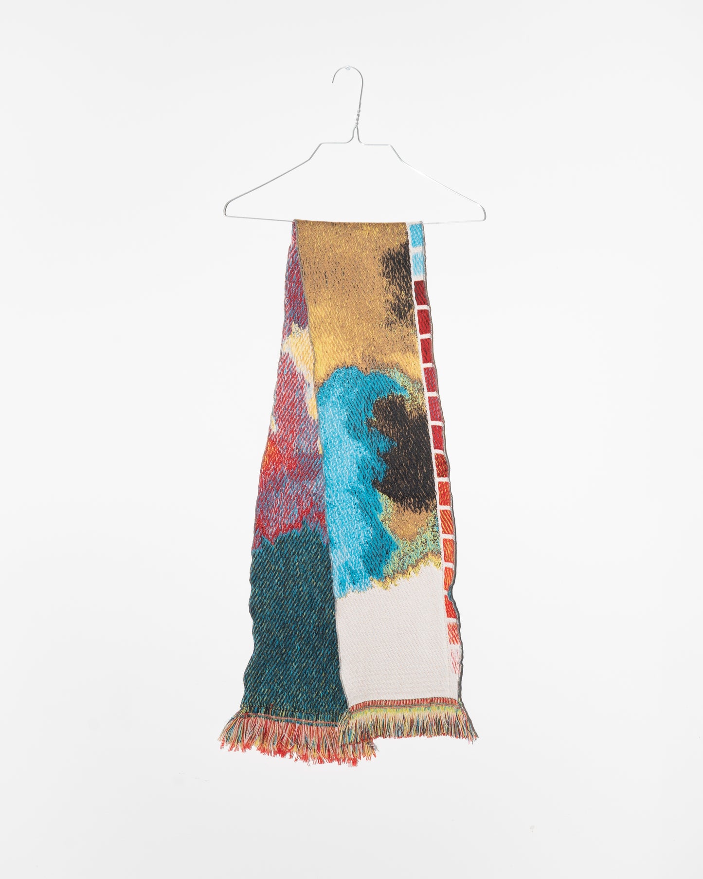 Mandrill Scarf