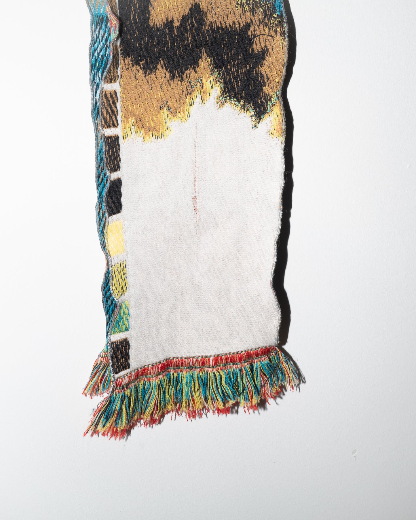 Mandrill Scarf