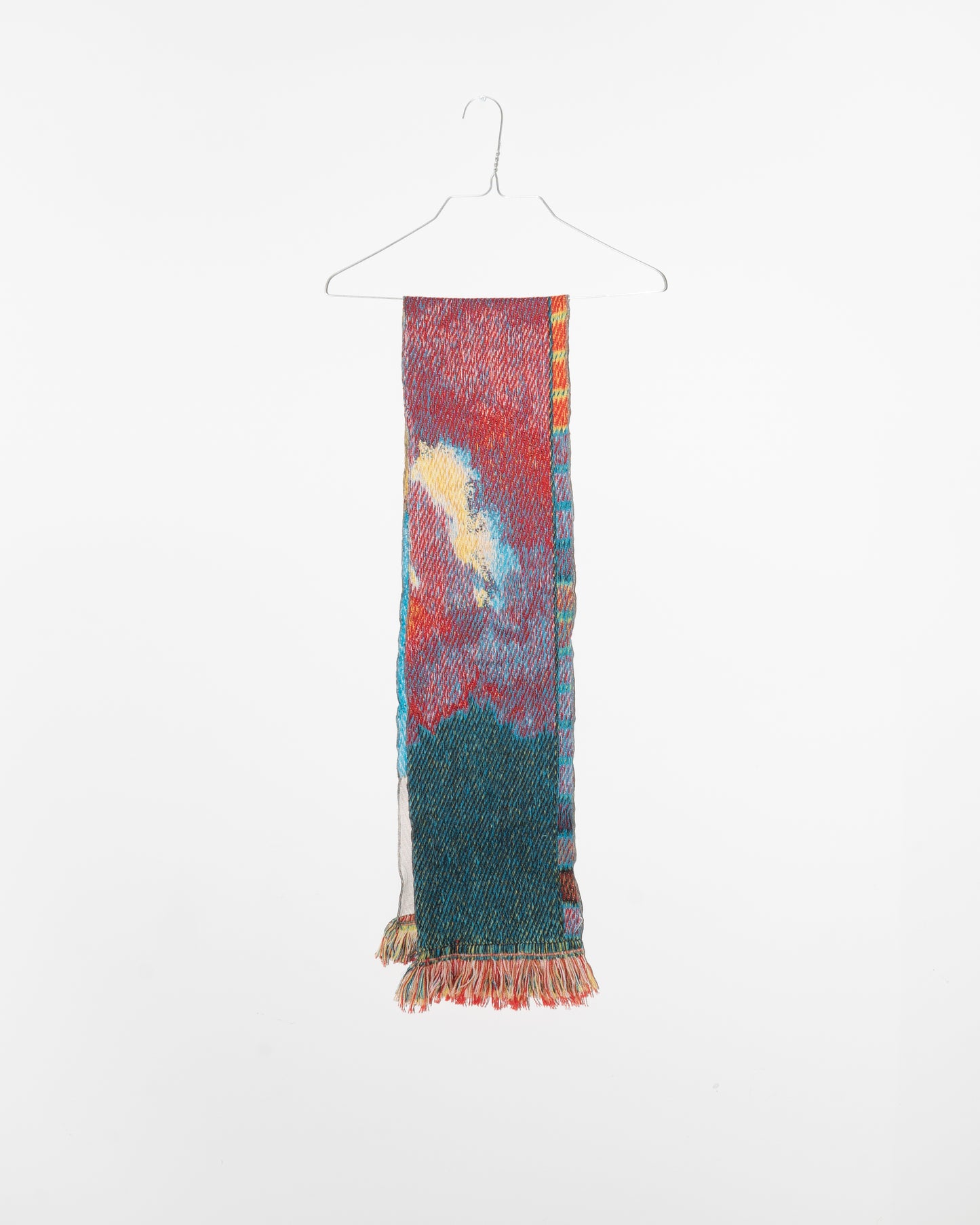 Mandrill Scarf