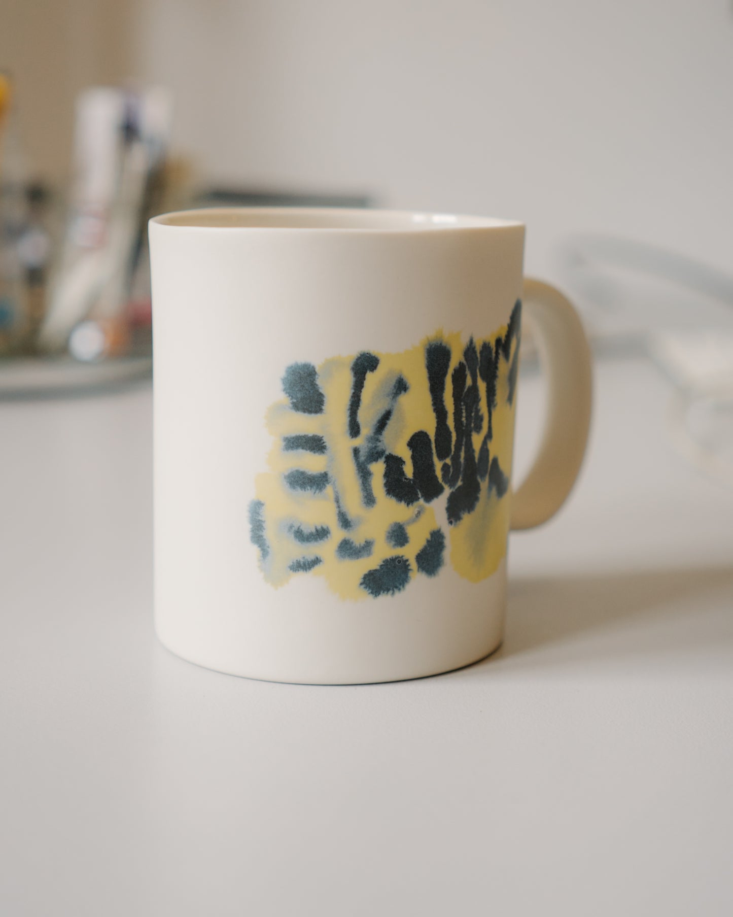 Tiger Mug
