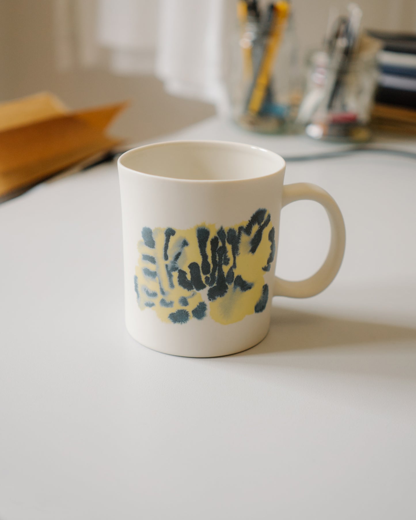 Tiger Mug
