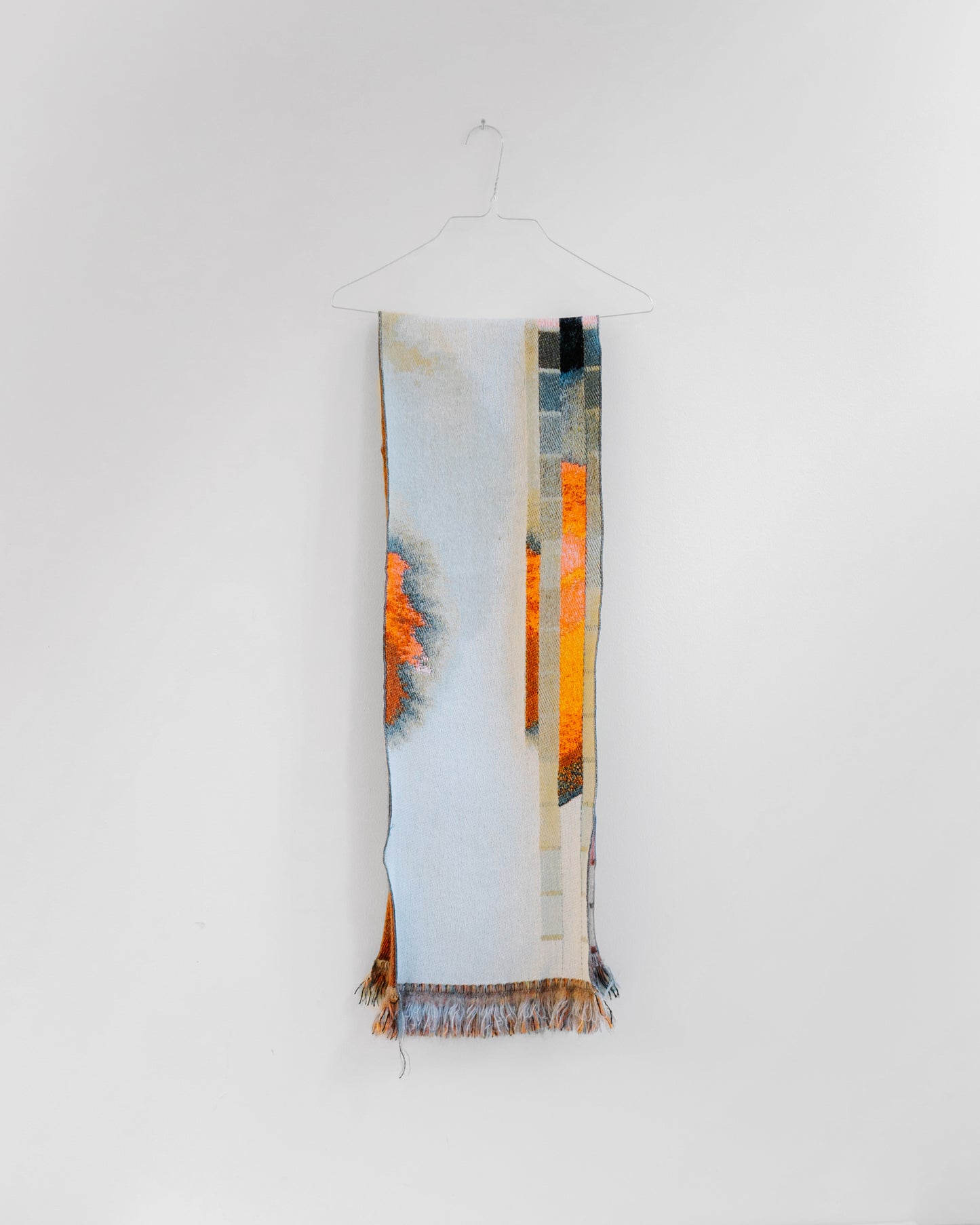 Orange Tip 3 Scarf