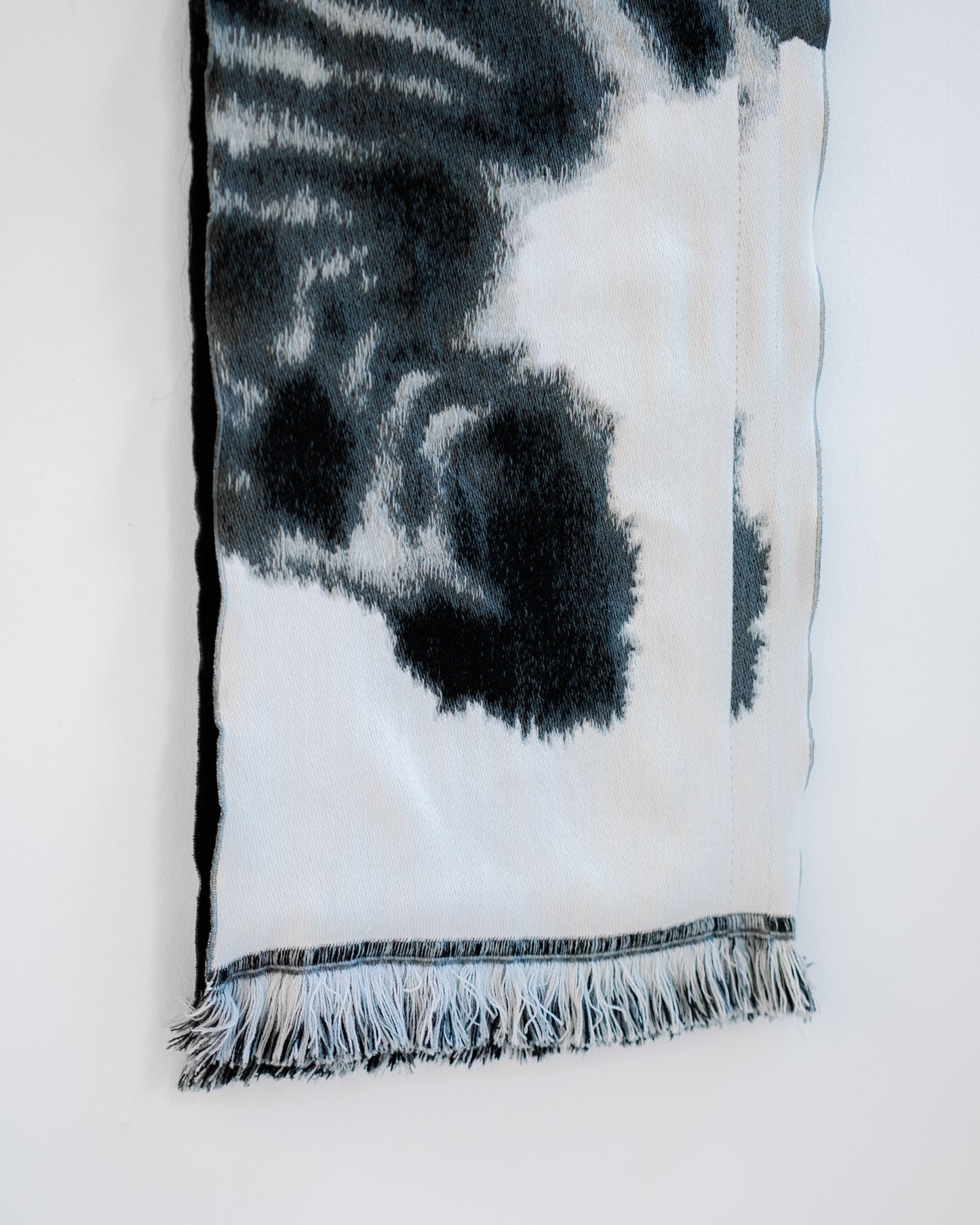 Zebra Scarf