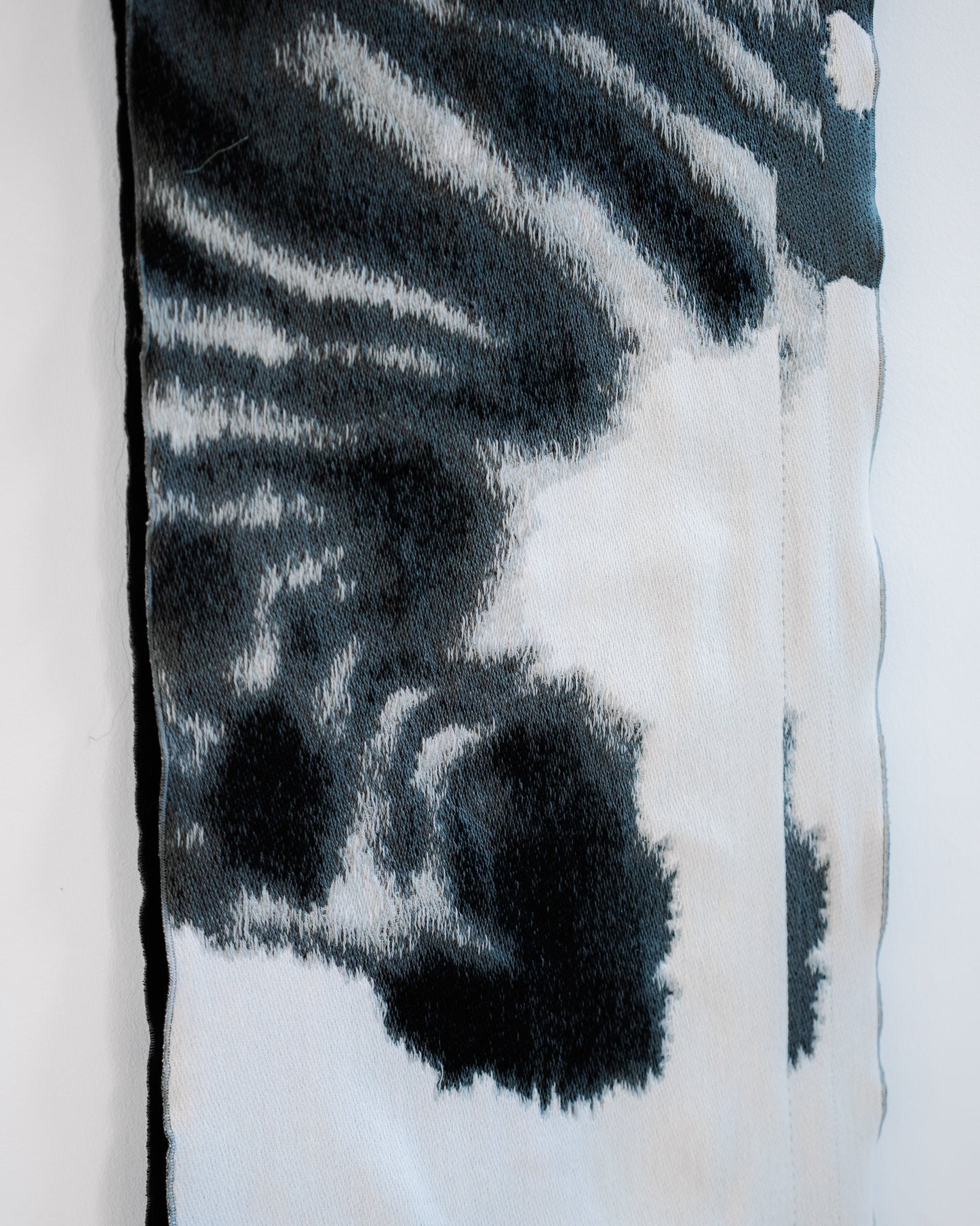 Zebra Scarf