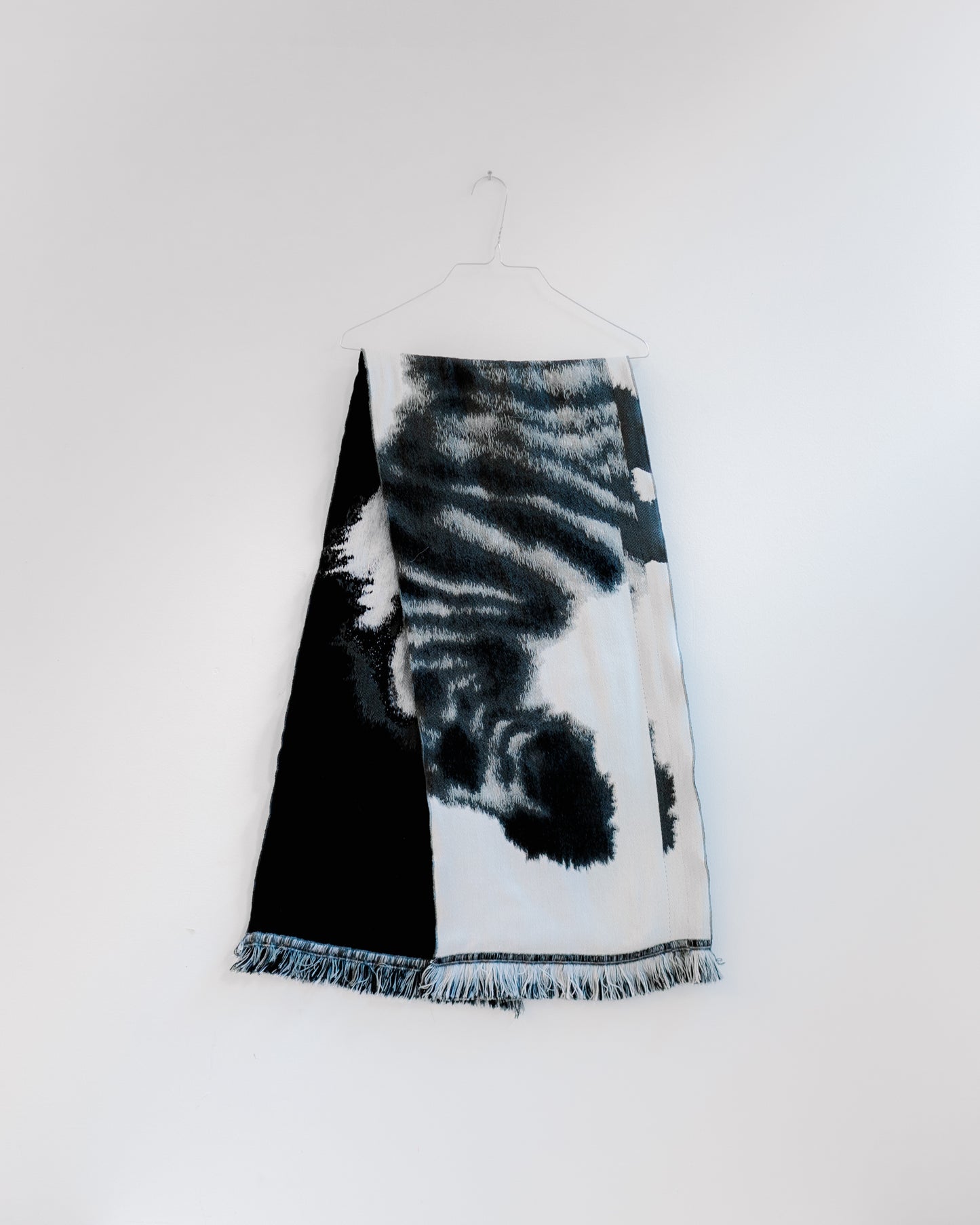 Zebra Scarf