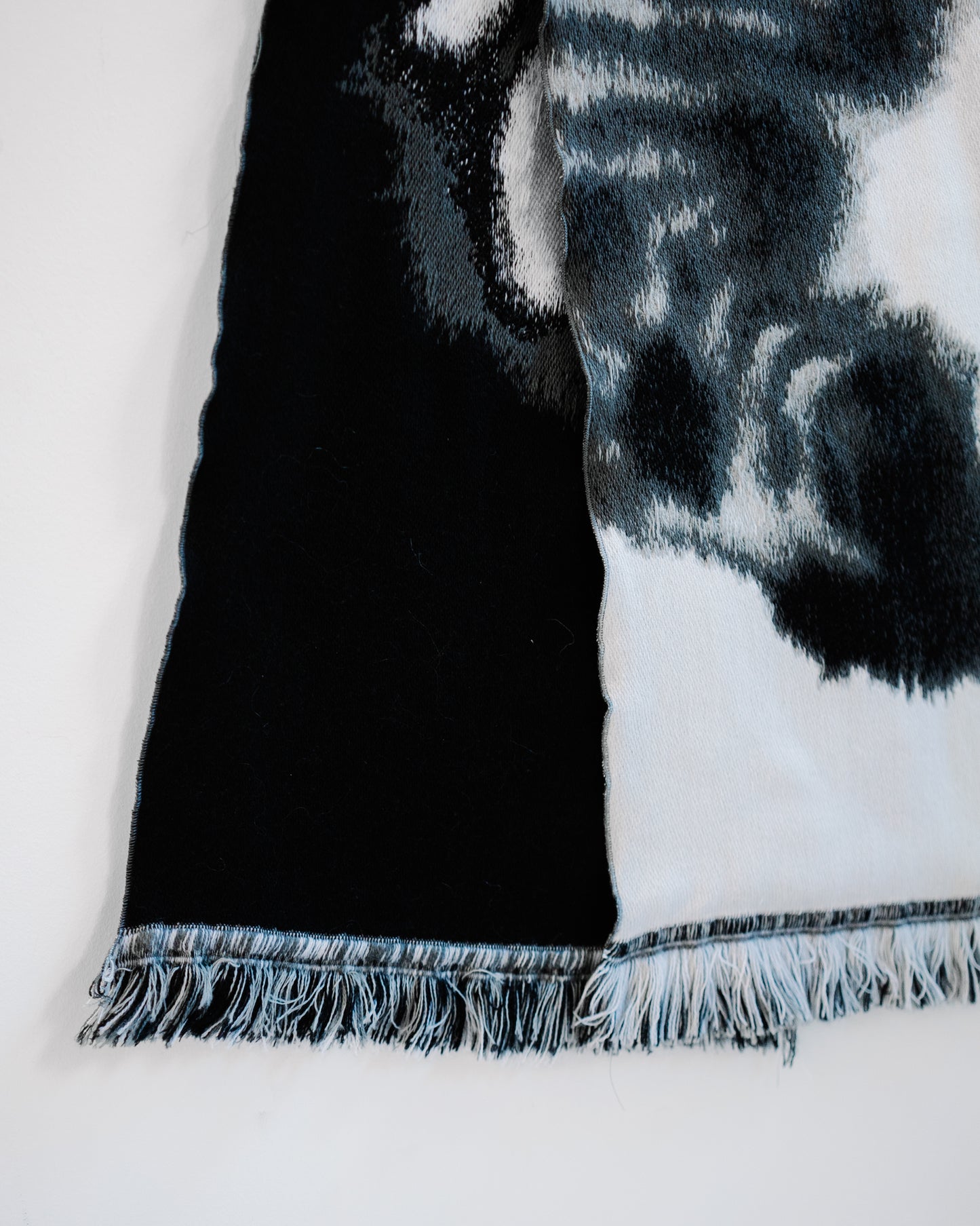 Zebra Scarf