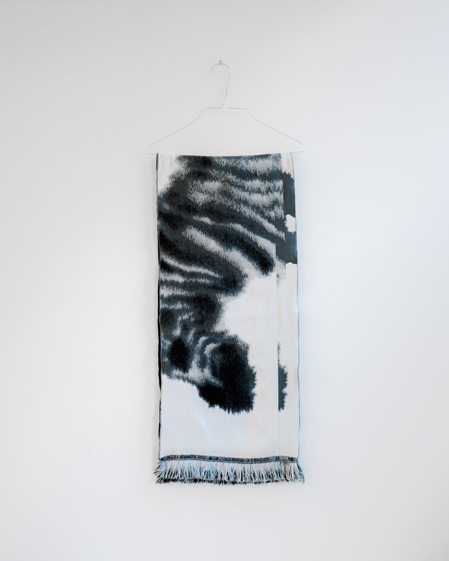Zebra Scarf