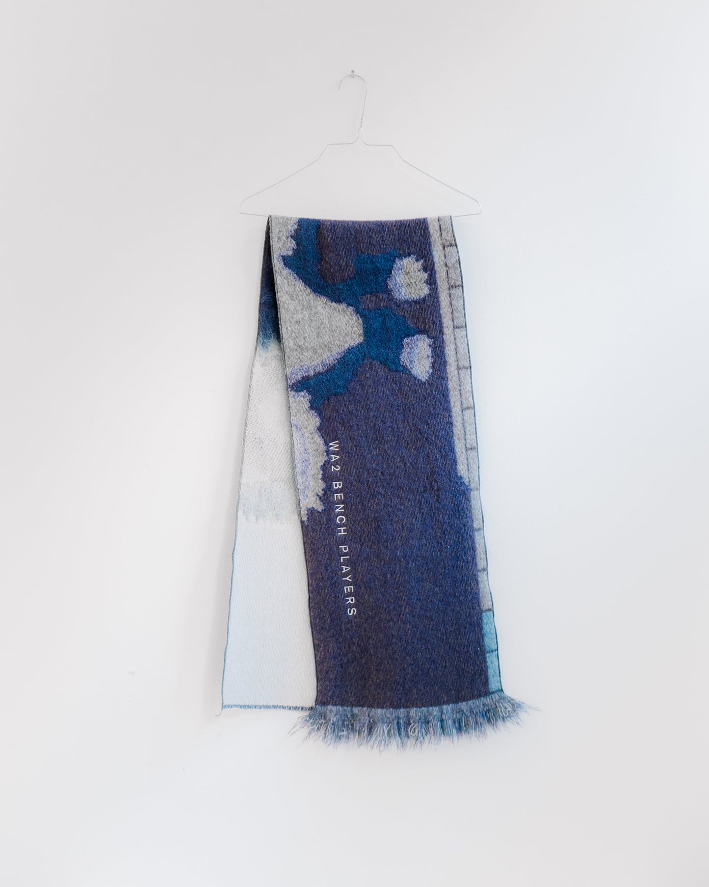 Cow Scarf