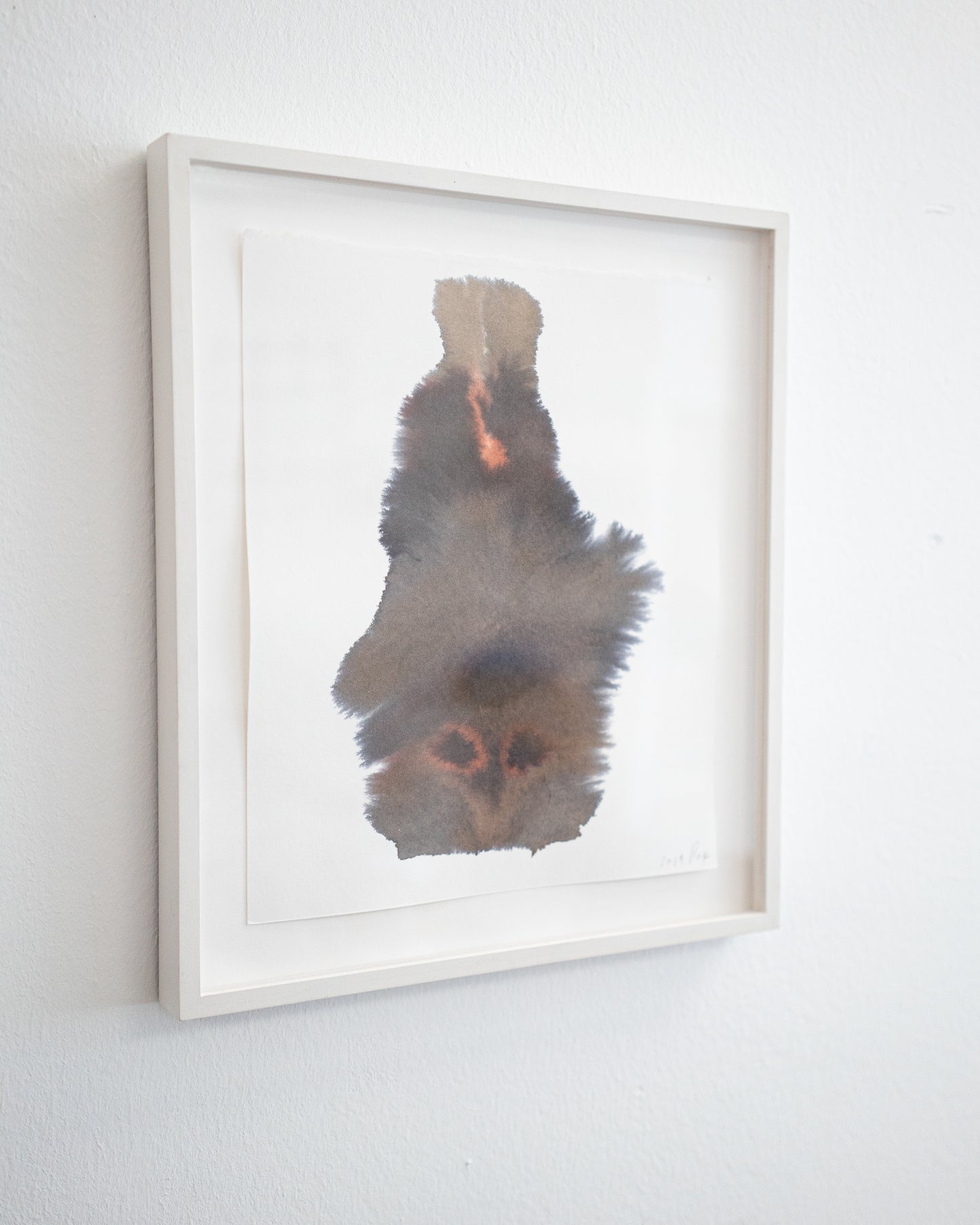 Bat (framed)