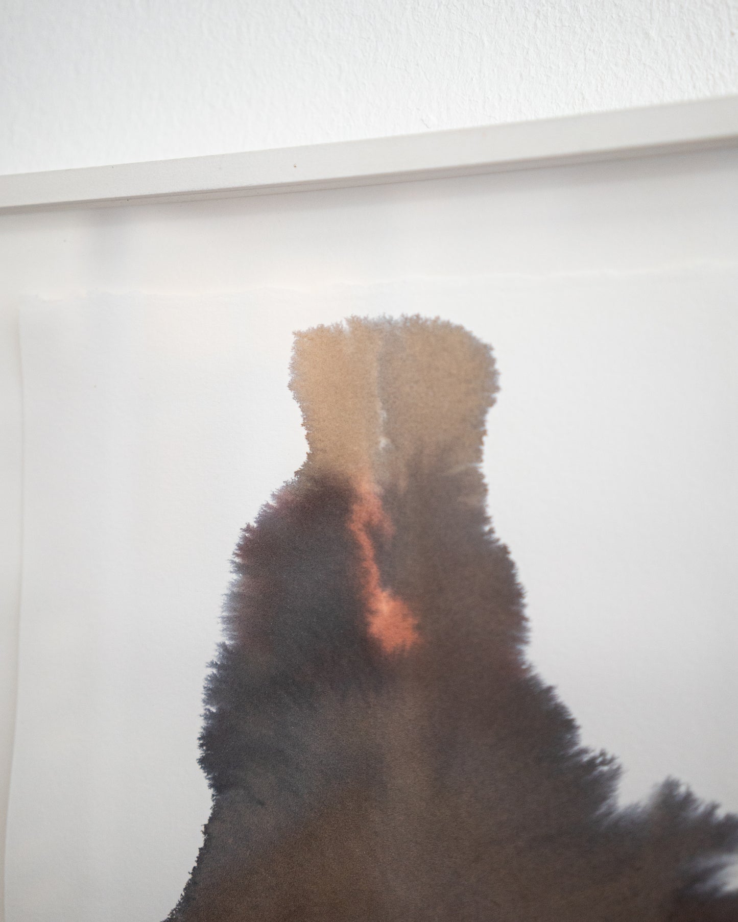 Bat (framed)