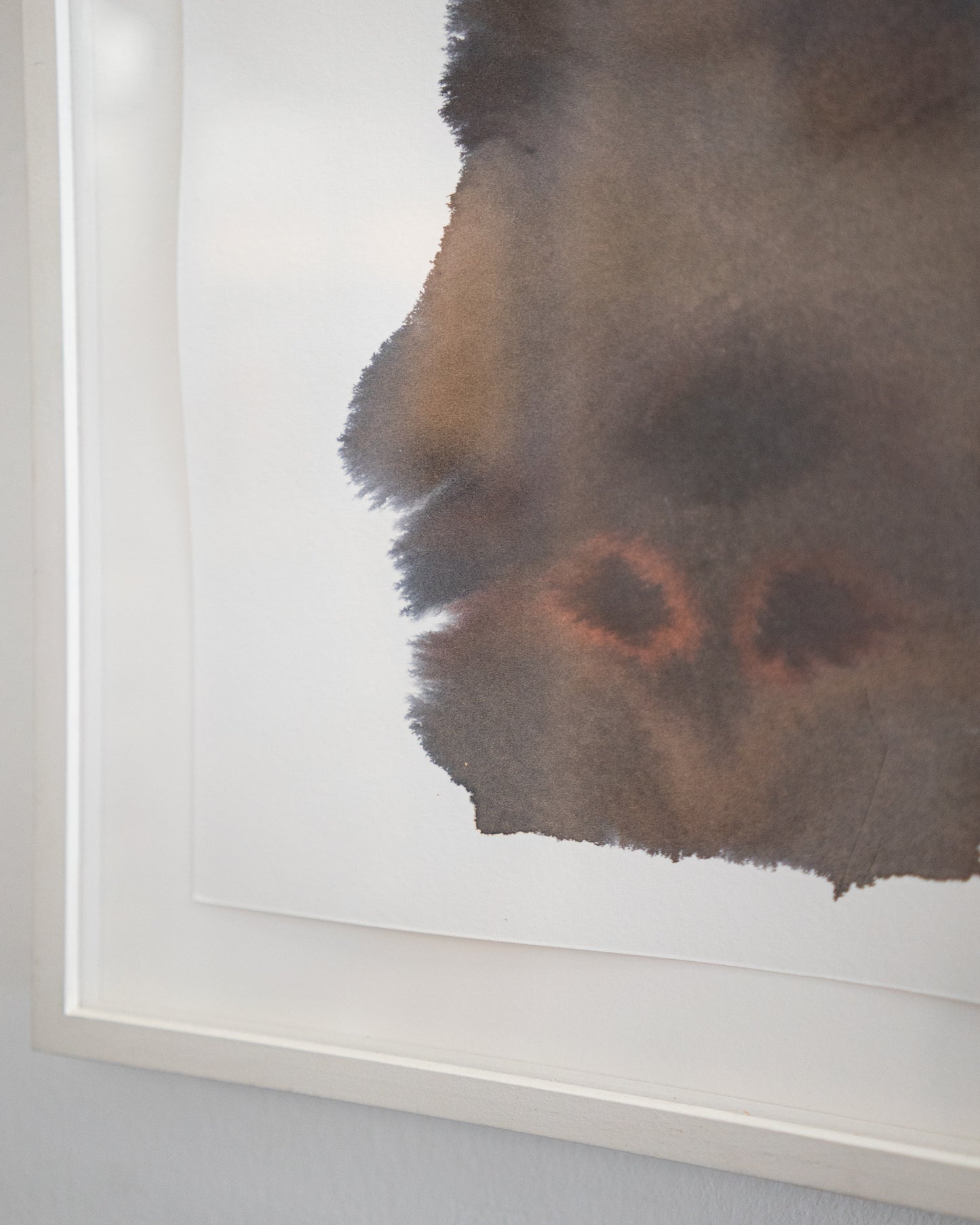 Bat (framed)