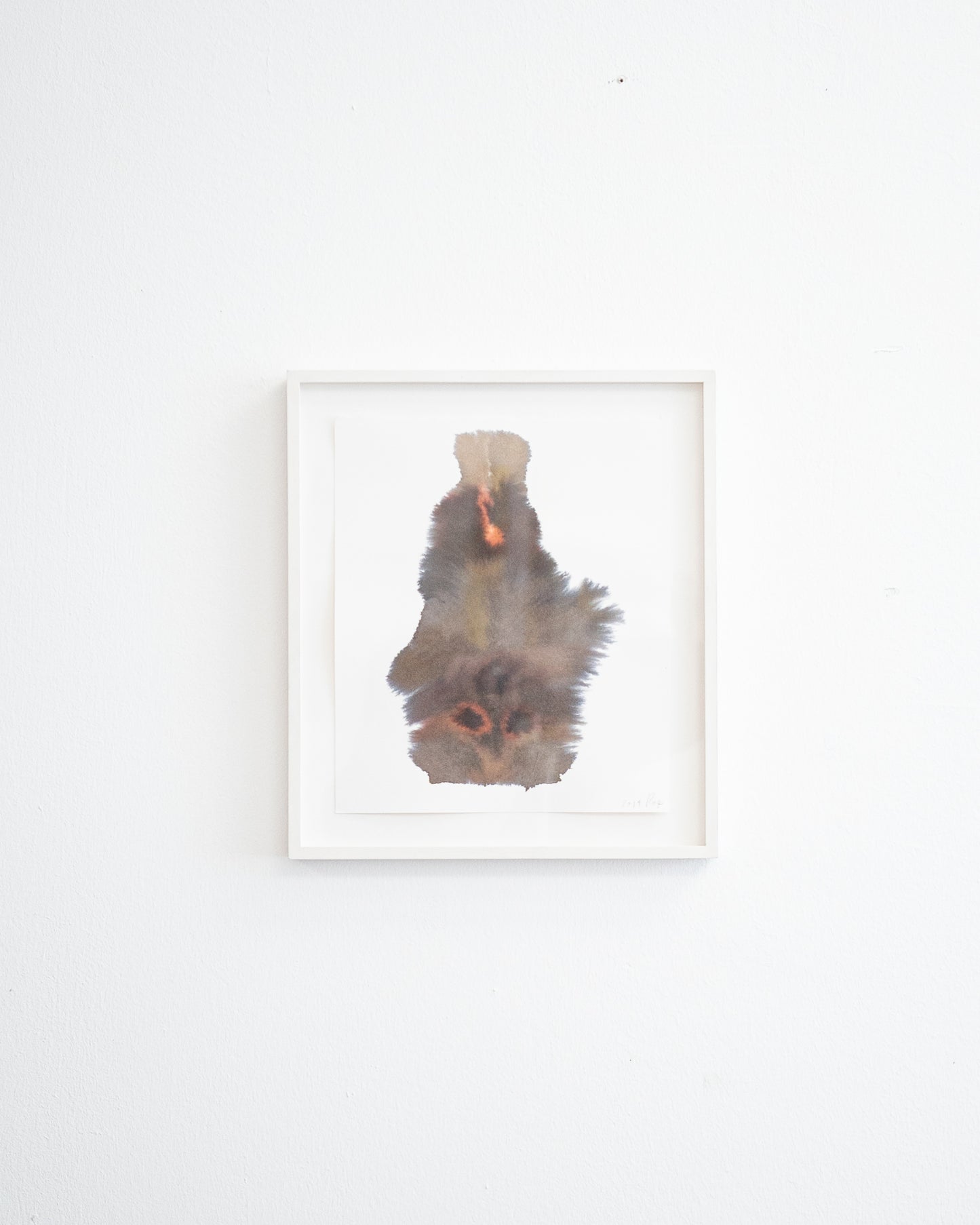 Bat (framed)