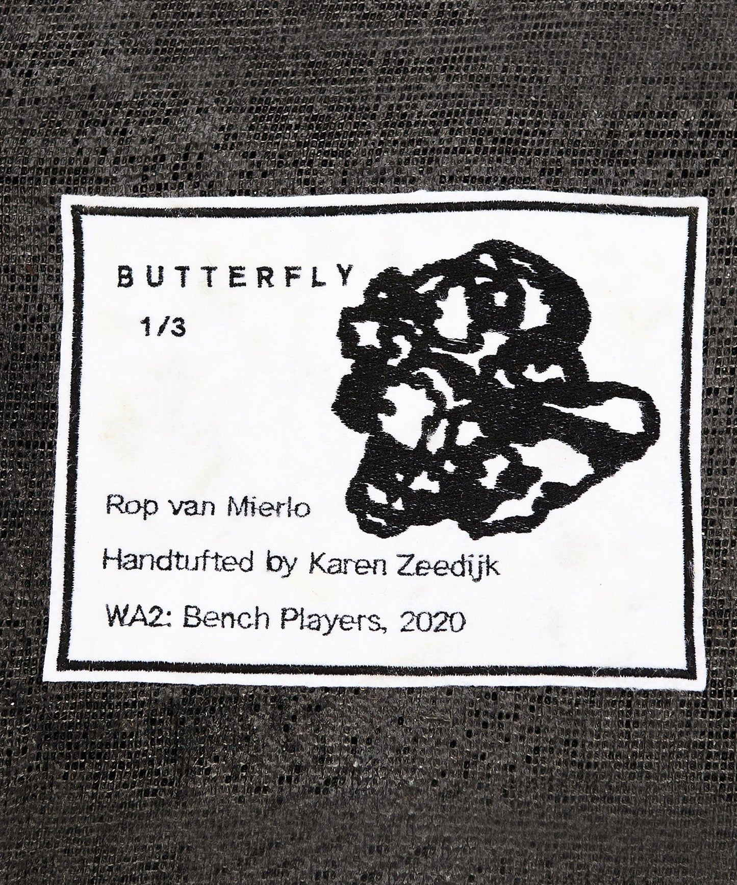 Butterfly Rug