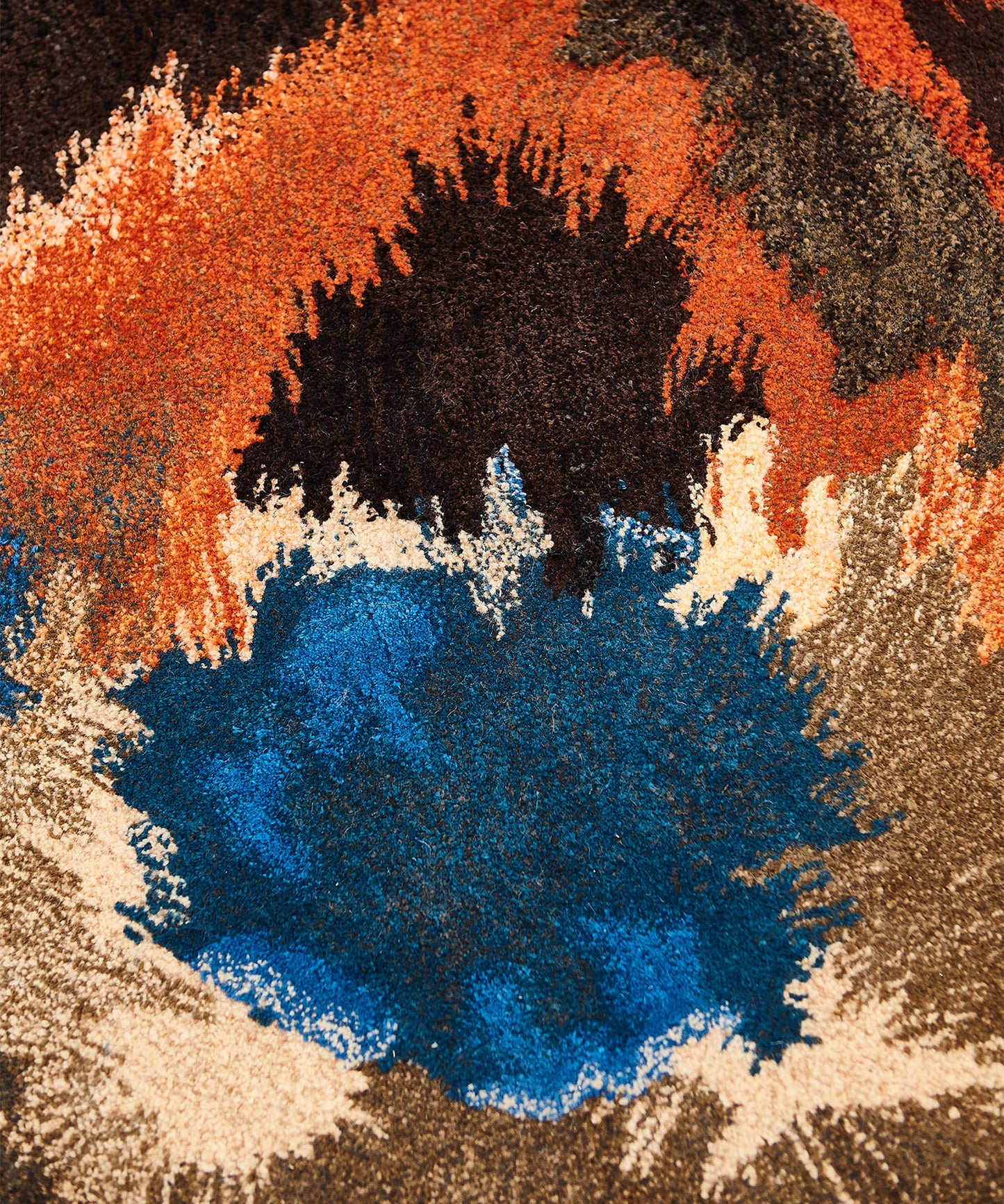 Butterfly Rug