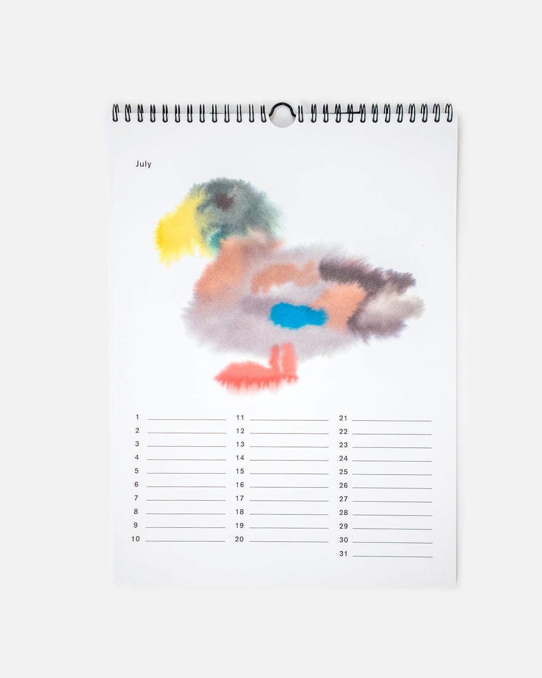 Calendar