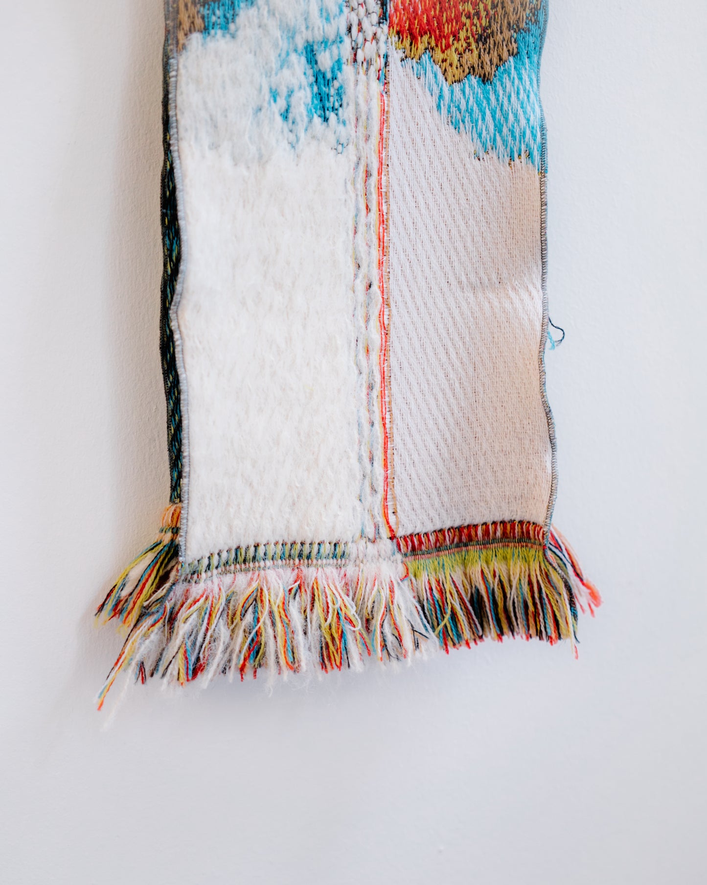 Mandrill Scarf