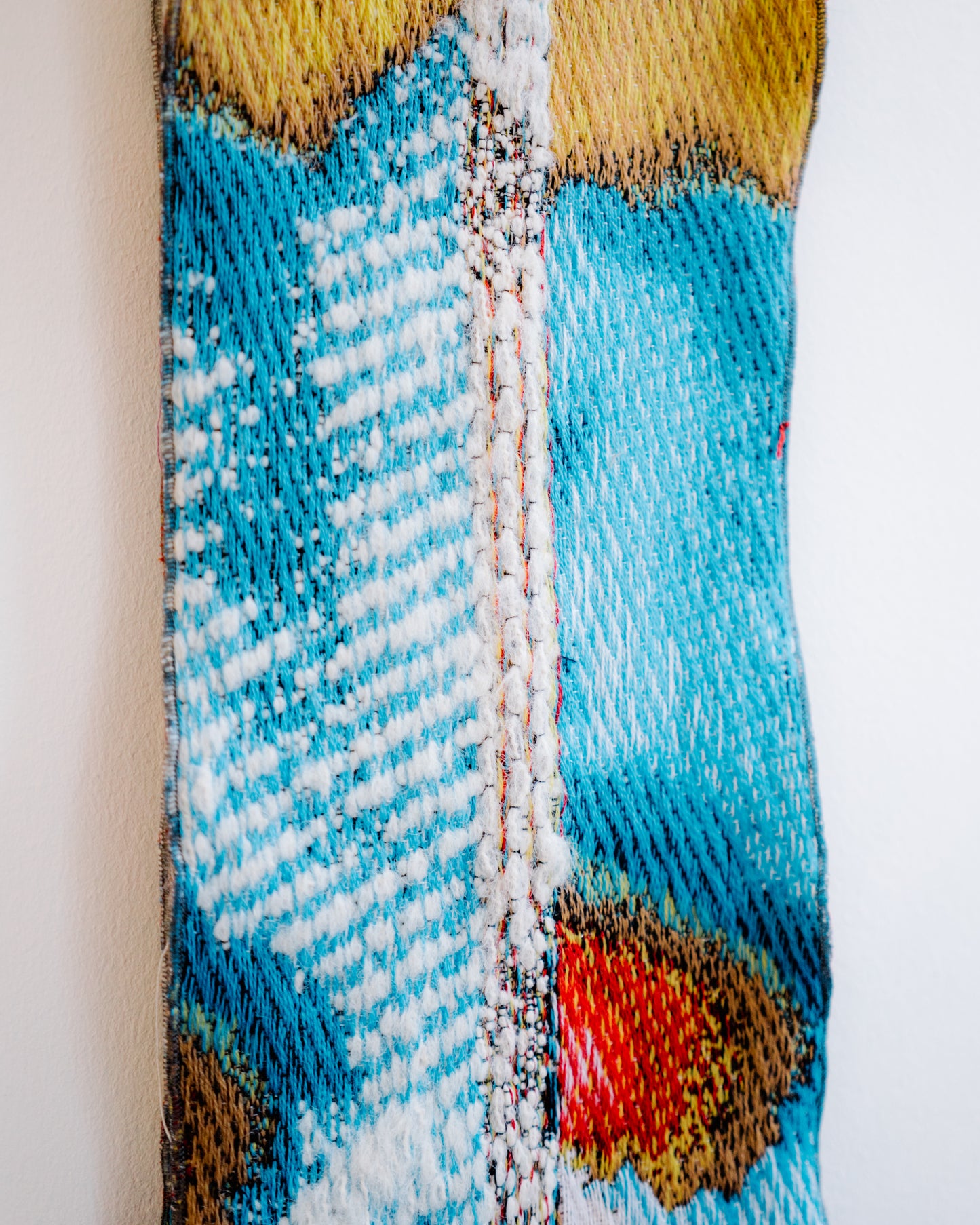 Mandrill Scarf