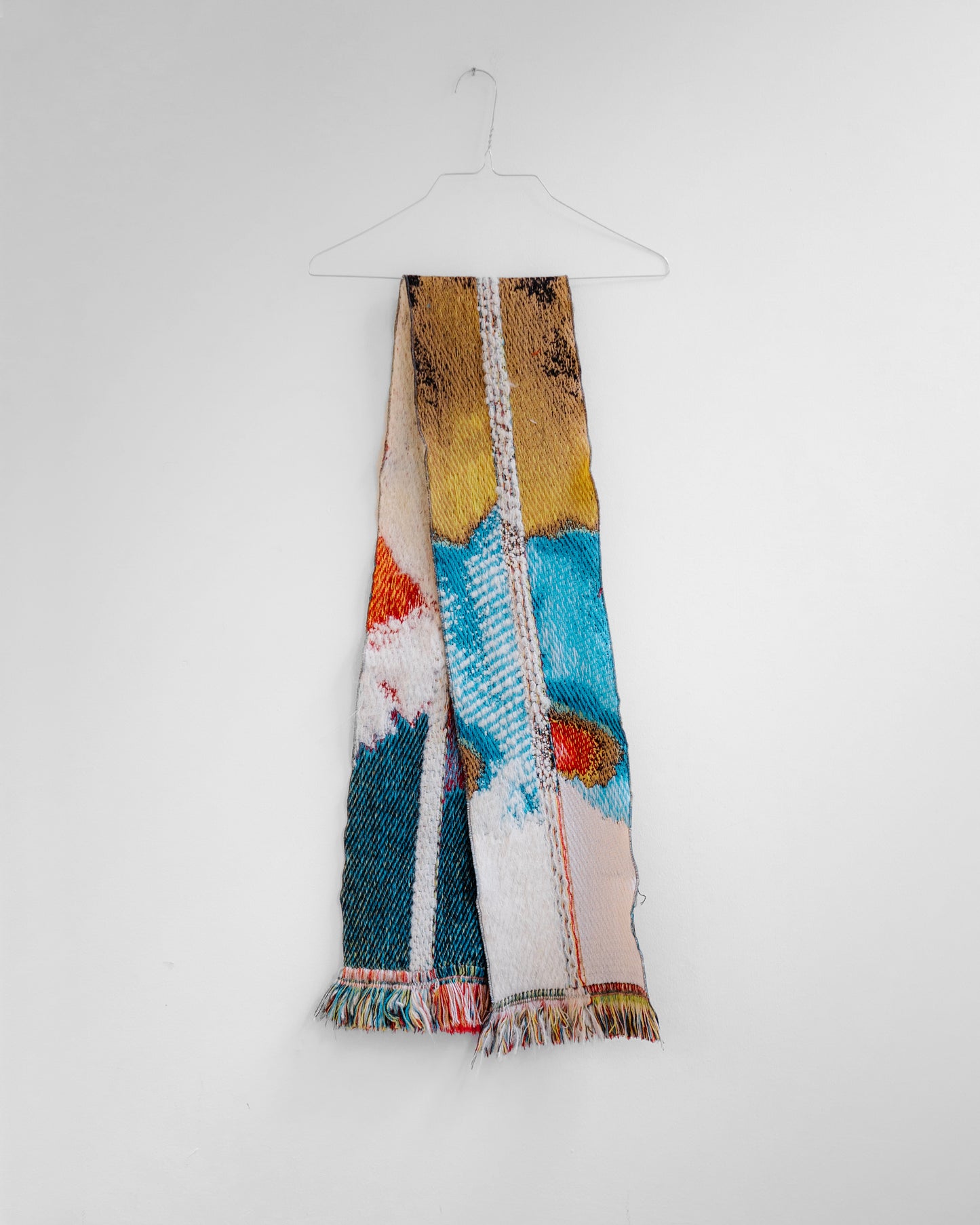 Mandrill Scarf