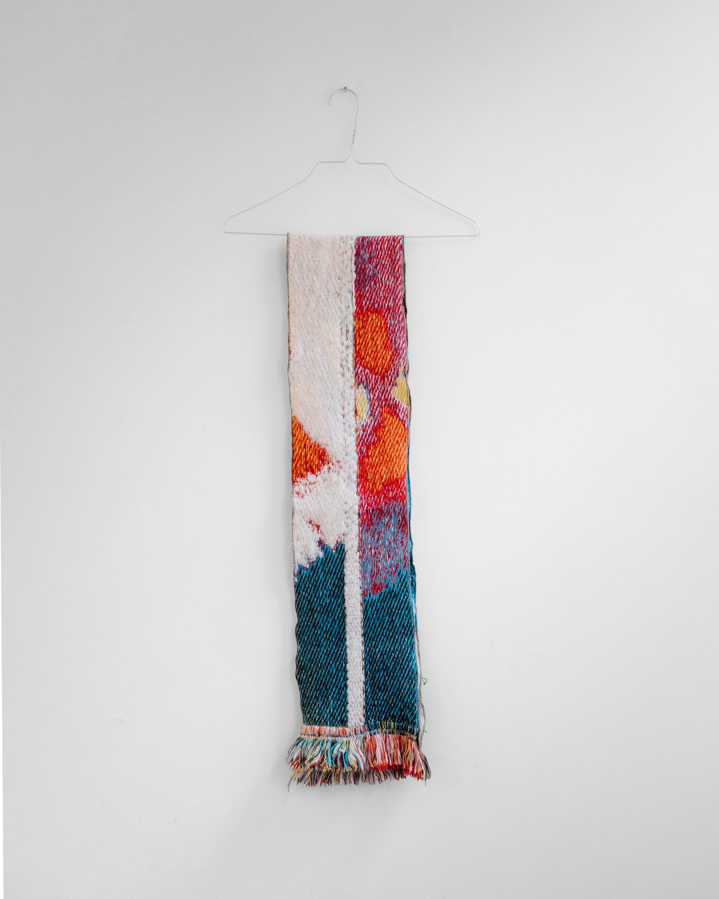 Mandrill Scarf