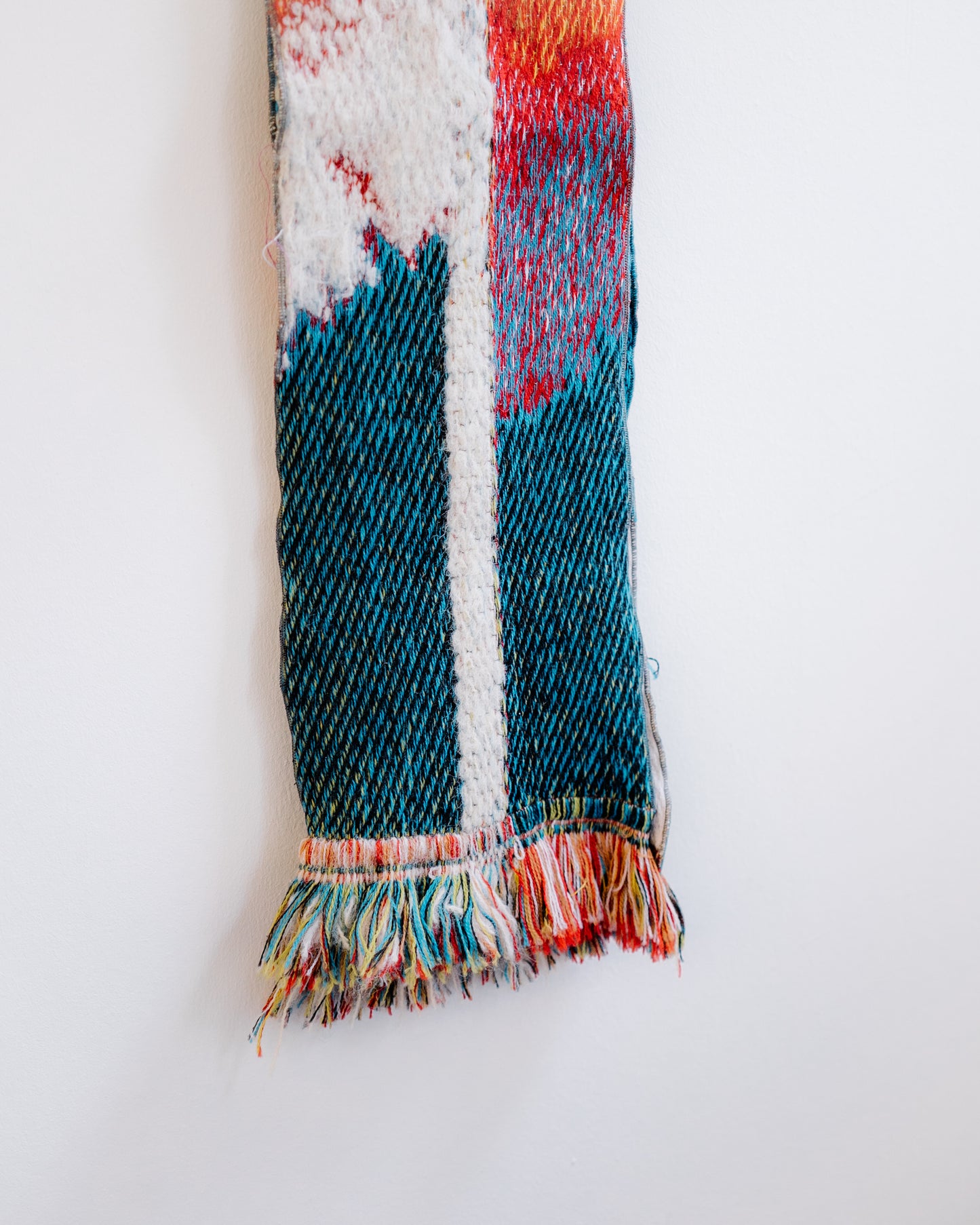 Mandrill Scarf