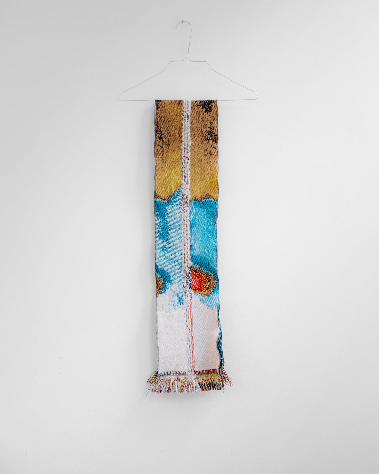 Mandrill Scarf
