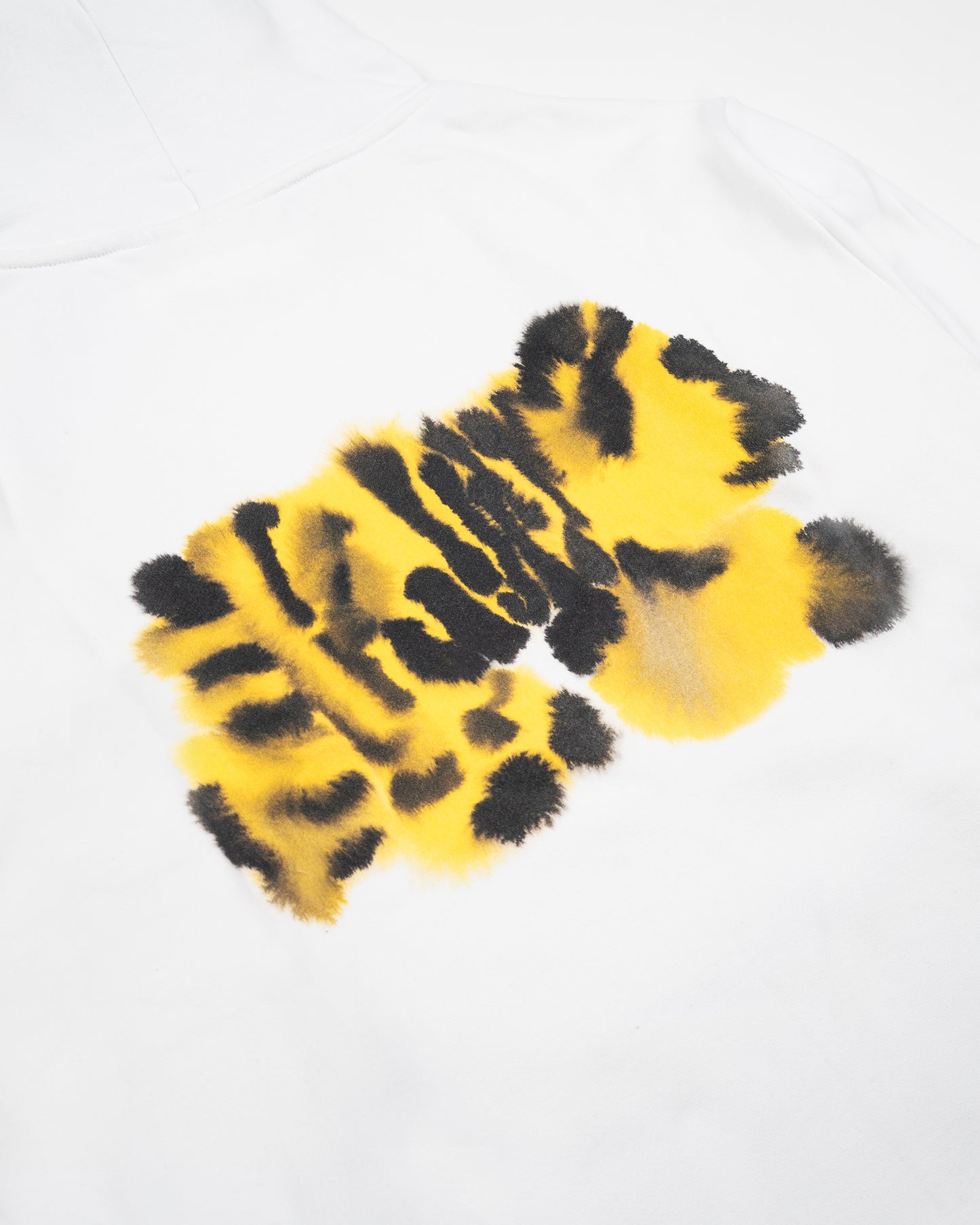 Tiger Front & Back