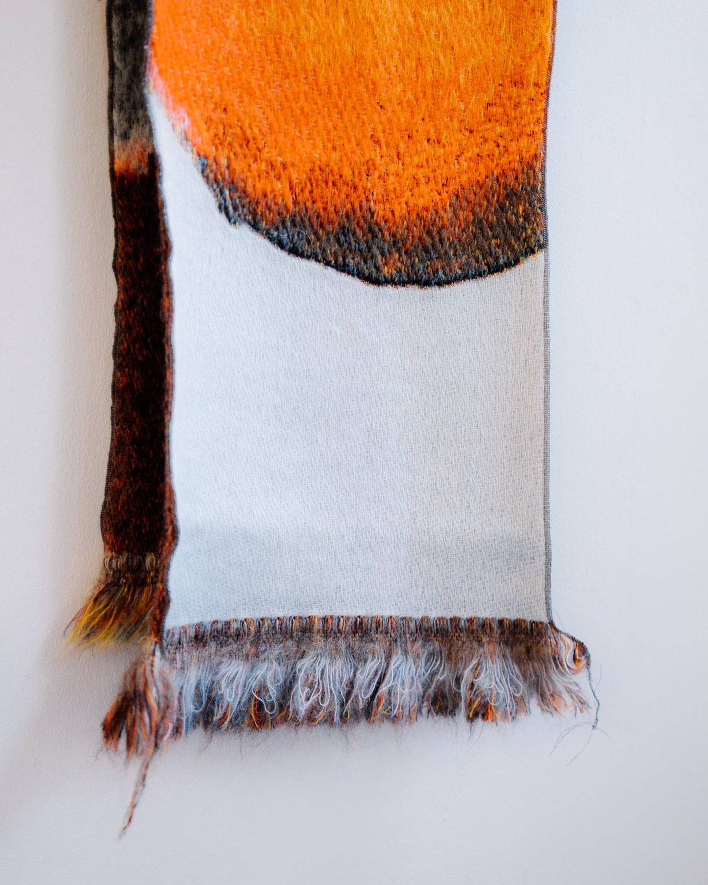 Orange Tip 1 Scarf