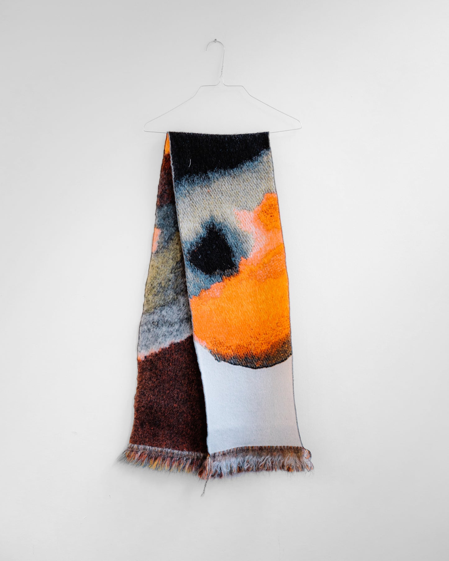 Orange Tip 1 Scarf