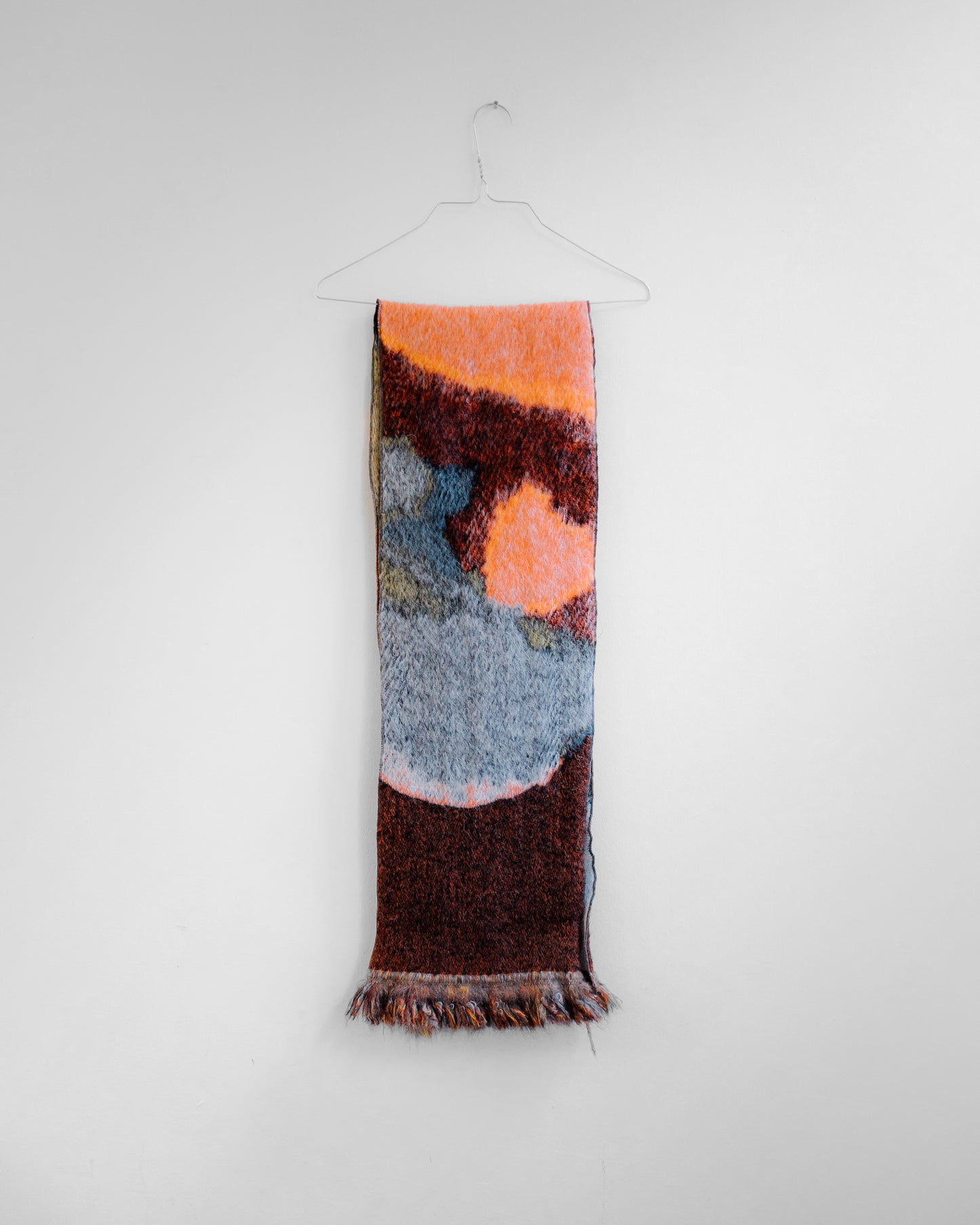 Orange Tip 1 Scarf