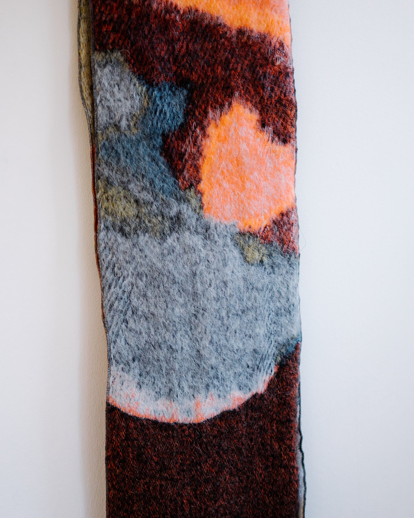 Orange Tip 1 Scarf
