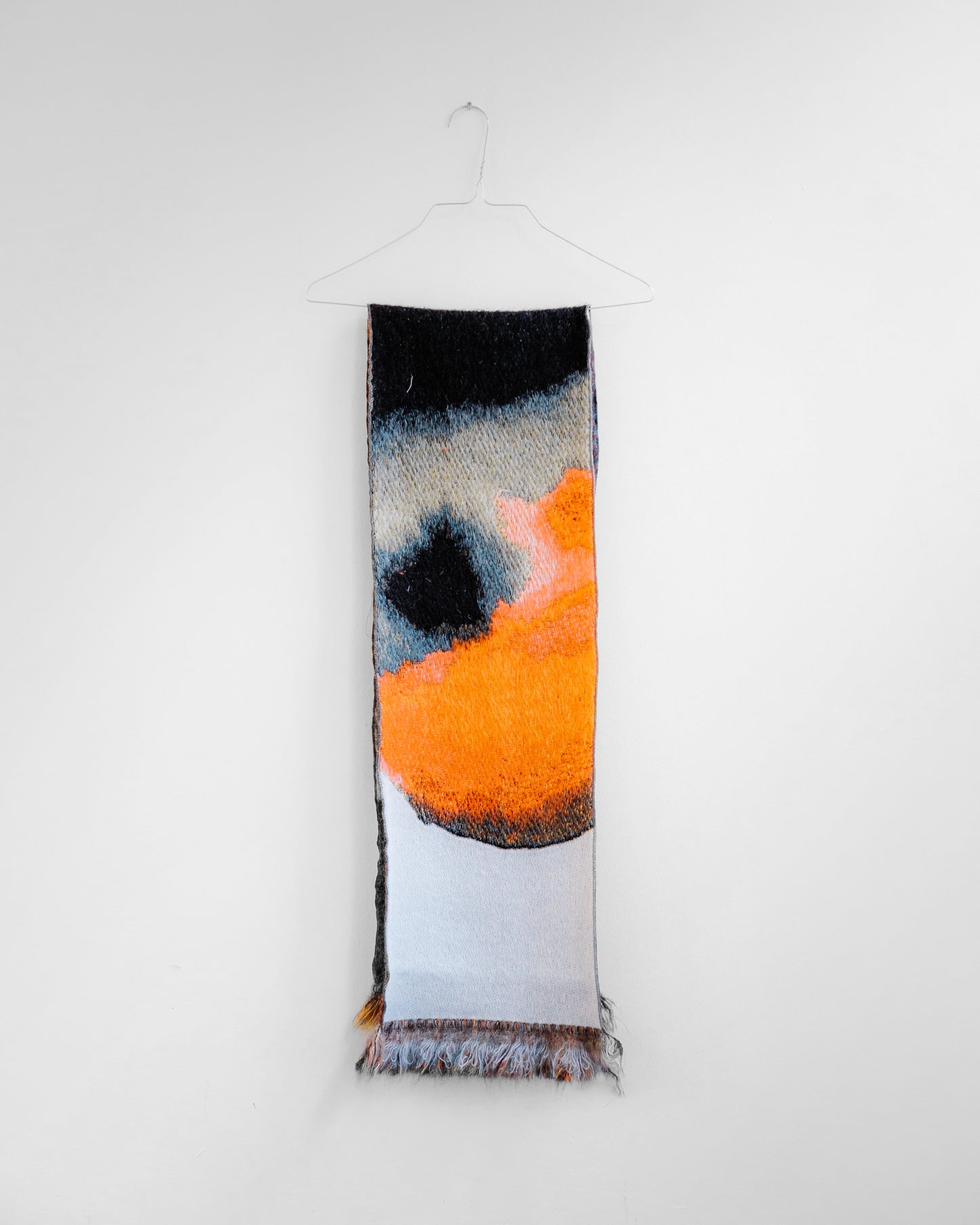 Orange Tip 1 Scarf