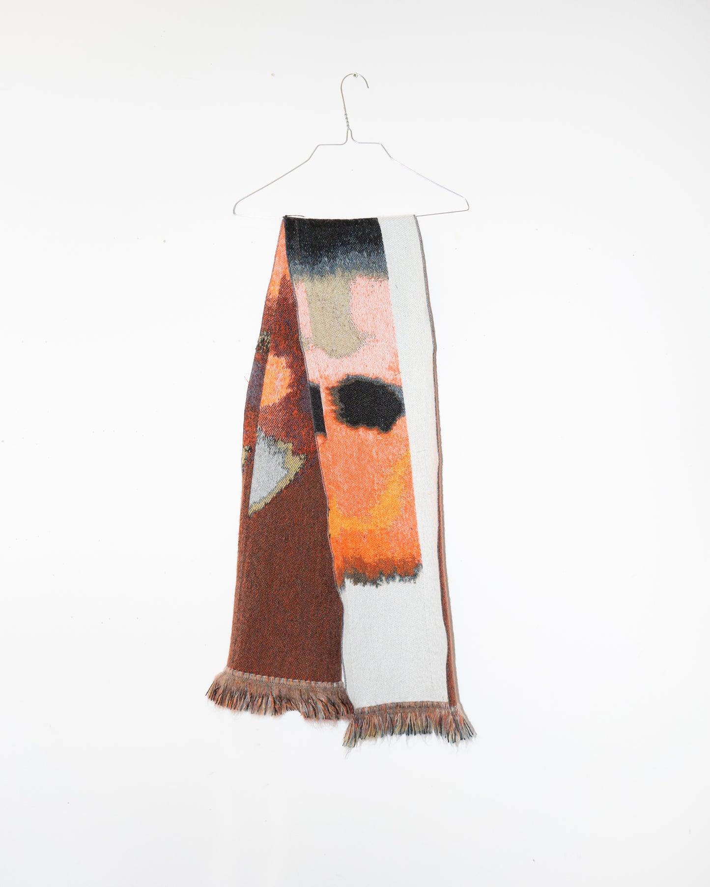 Orange Tip 4 Scarf